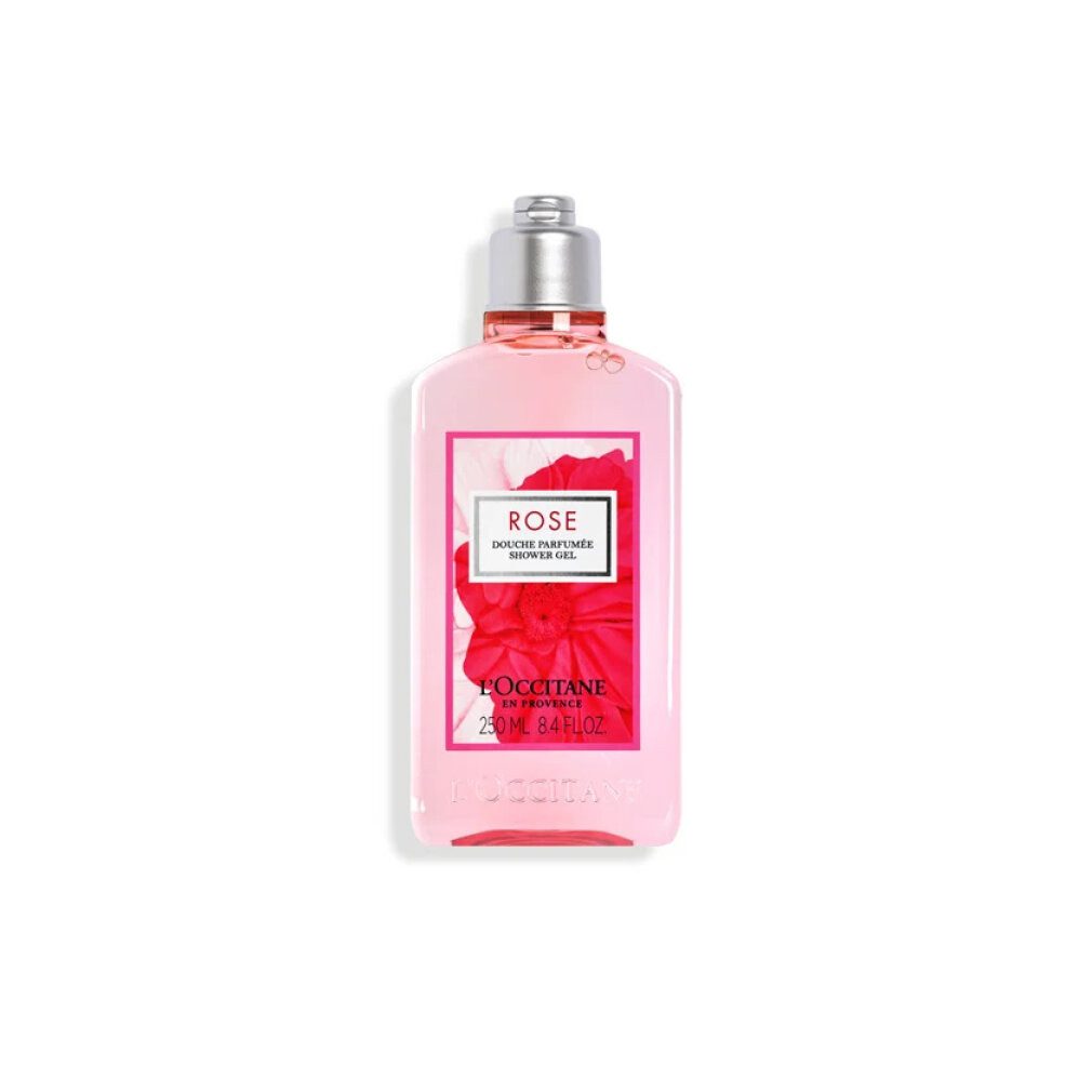 L'OCCITANE Duschgel Duschgel Rose (Duschgel) - Volumen: 250 ml
