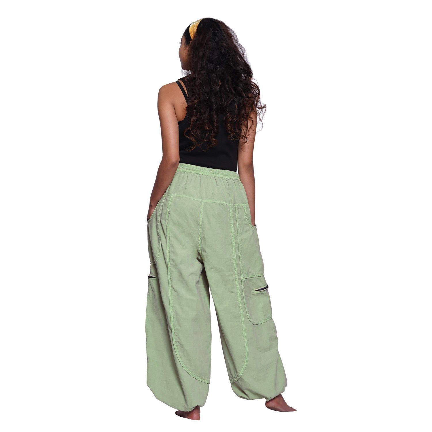 SIMANDRA Haremshose Pokhara Freizeithose (Damen, 1-tlg)
