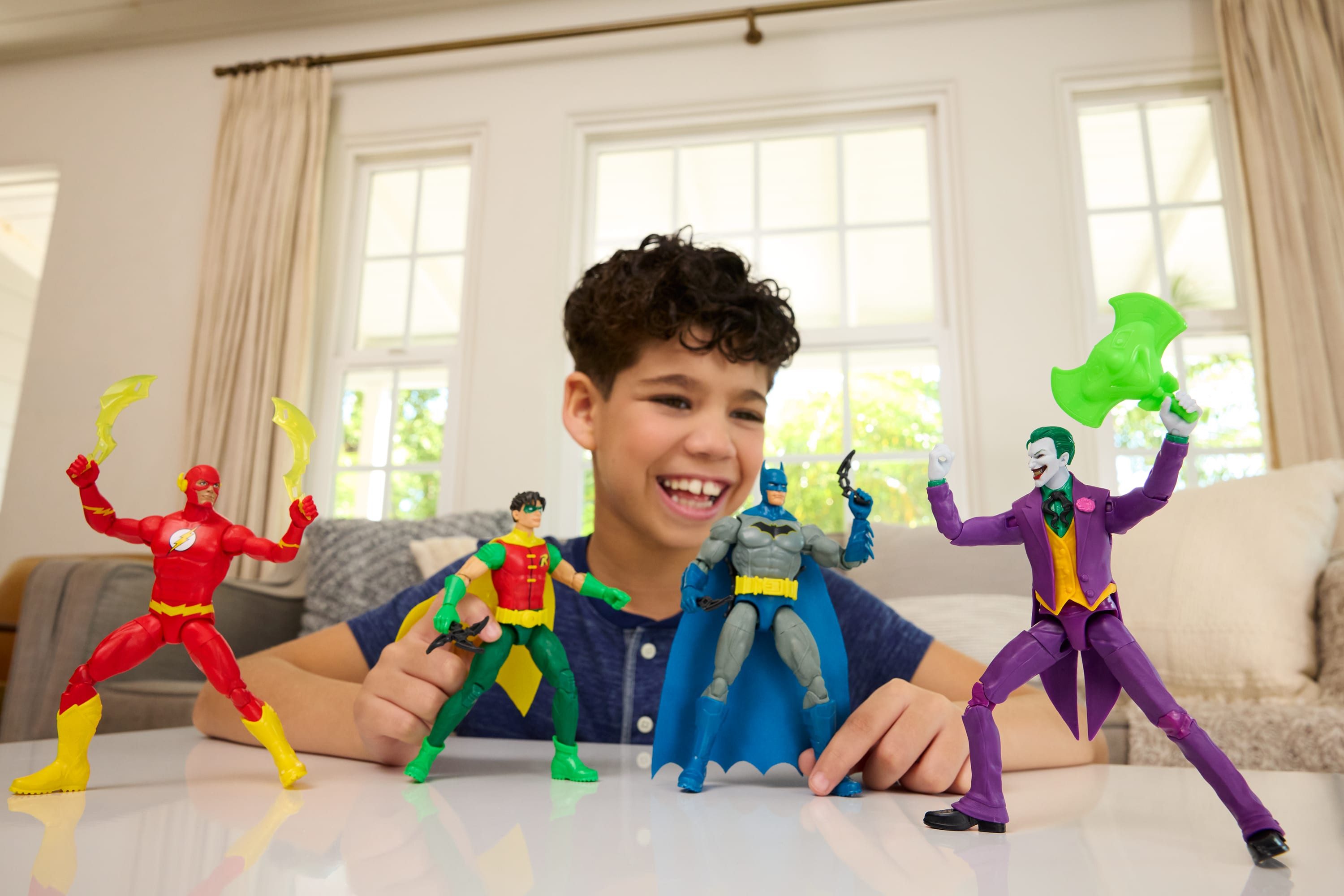 Mattel® Actionfigur DC Premiere Joker