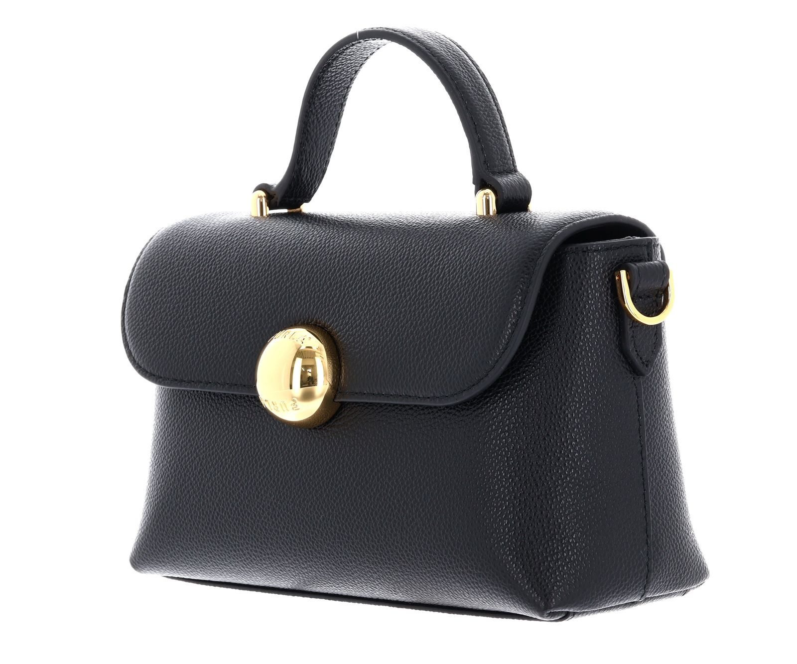 Furla Umhängetasche Mini Top Handle Bag, aus echtem Leder