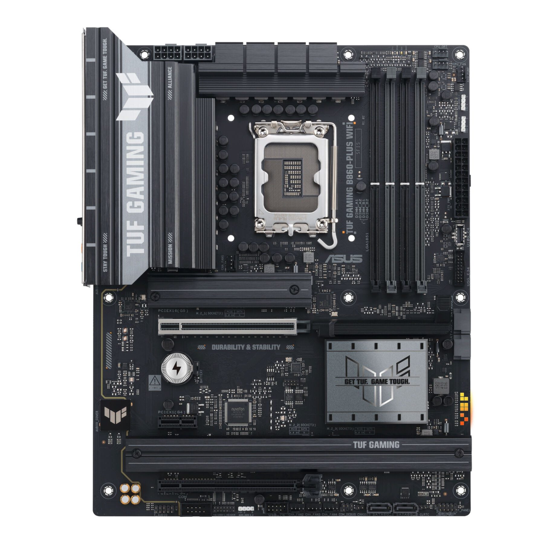 TUF GAMING B860-PLUS WIFI Mainboard