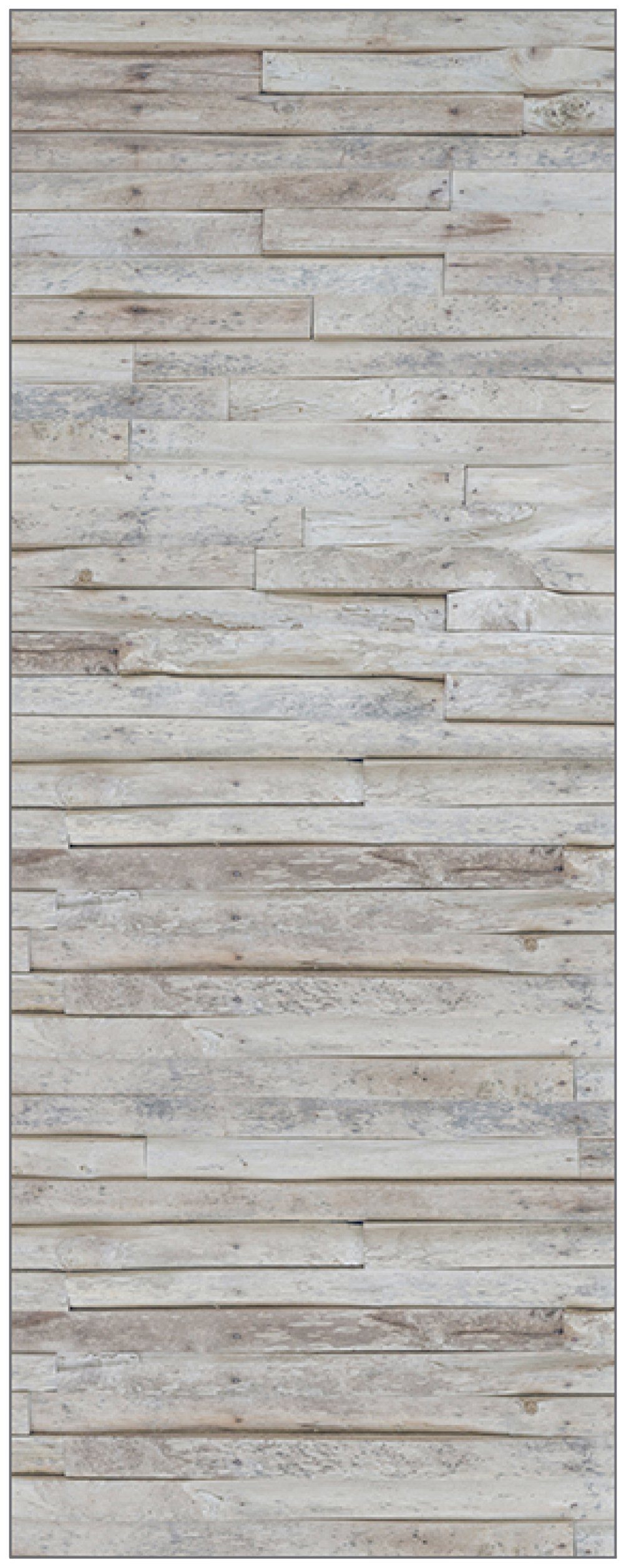 MySpotti Spritzschutz fresh Wood Planks, x 255 100 cm