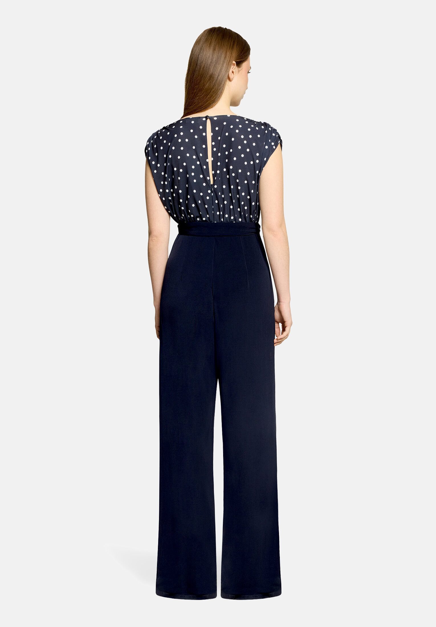 Vera Mont Overall Damen mit Bundfalten (1-tlg)