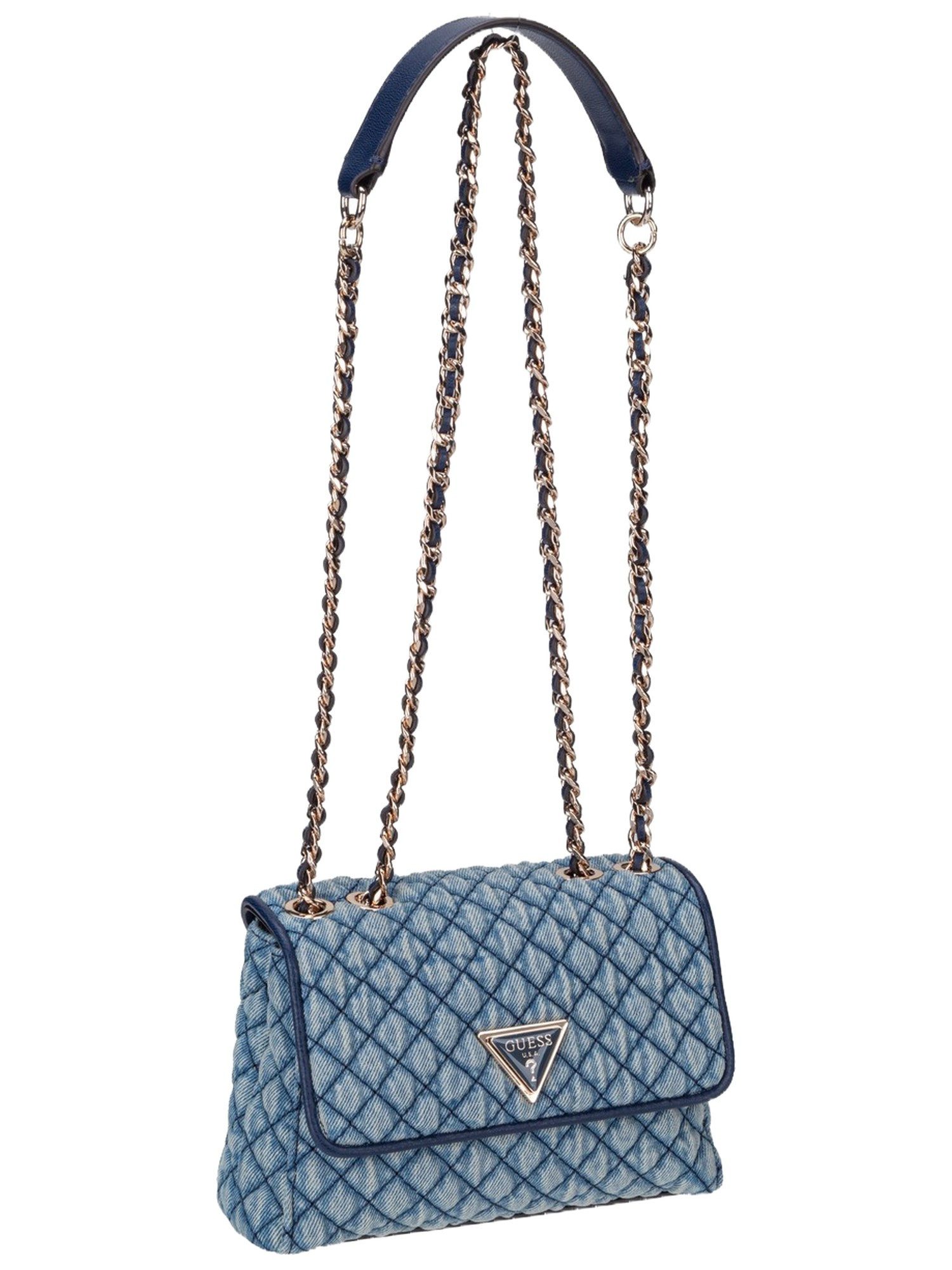 Guess Rucksack Giully II Mini 2 Comp Convertible Flap