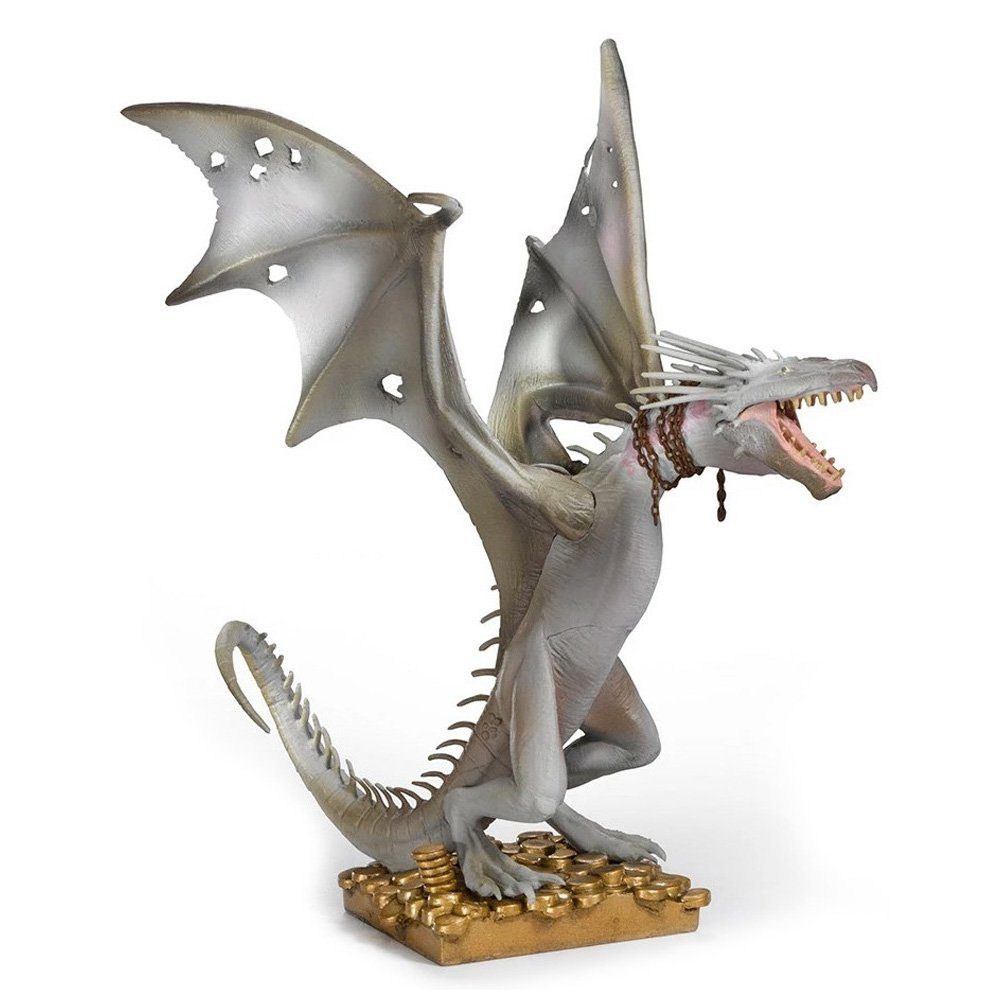 Noble Collection Dekofigur Ukrainischer Eisenbauch Magische Tierwesen Sammelfigur - Harry Potter