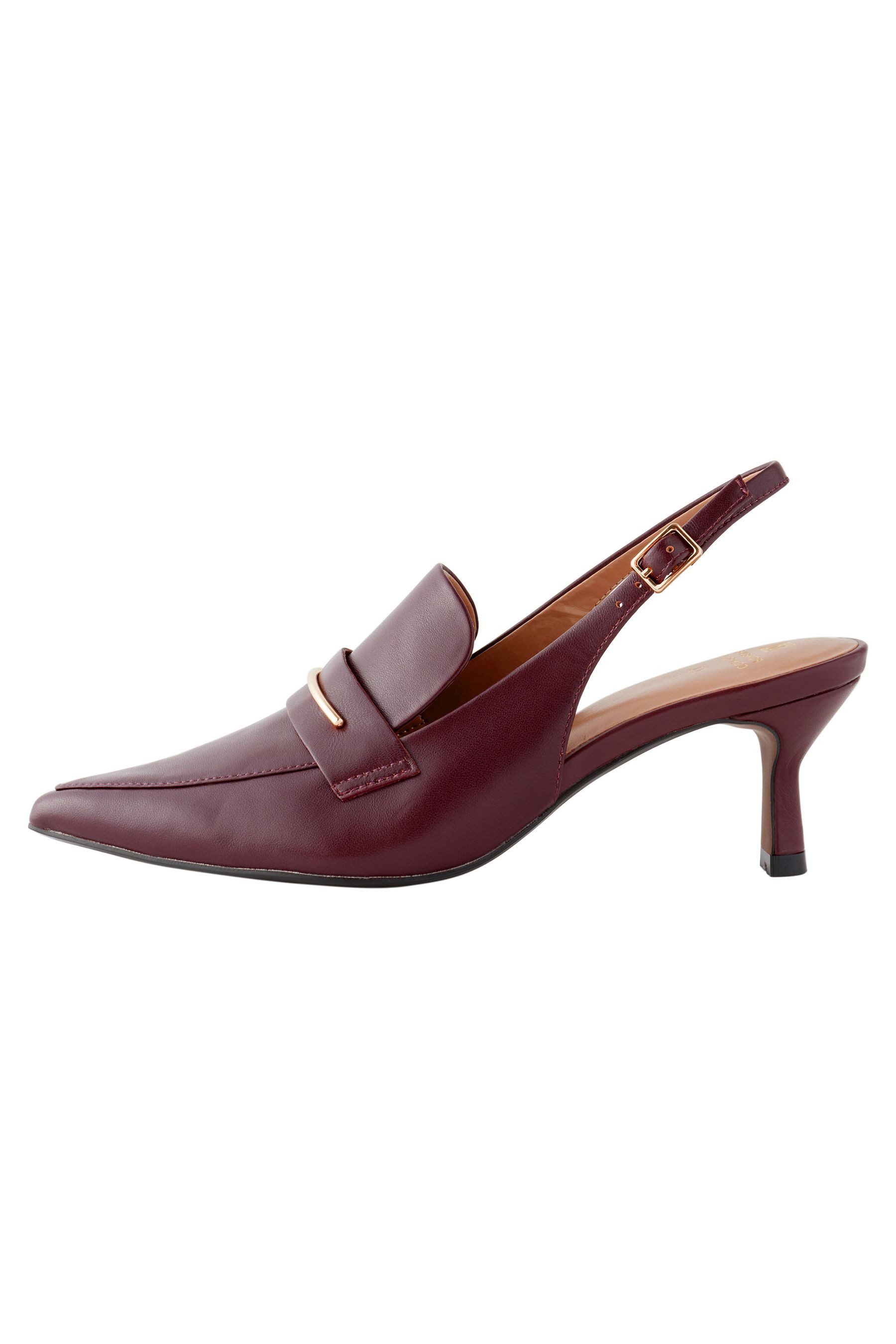 Next Forever Comfort® spitze Loafer mit günstig online kaufen