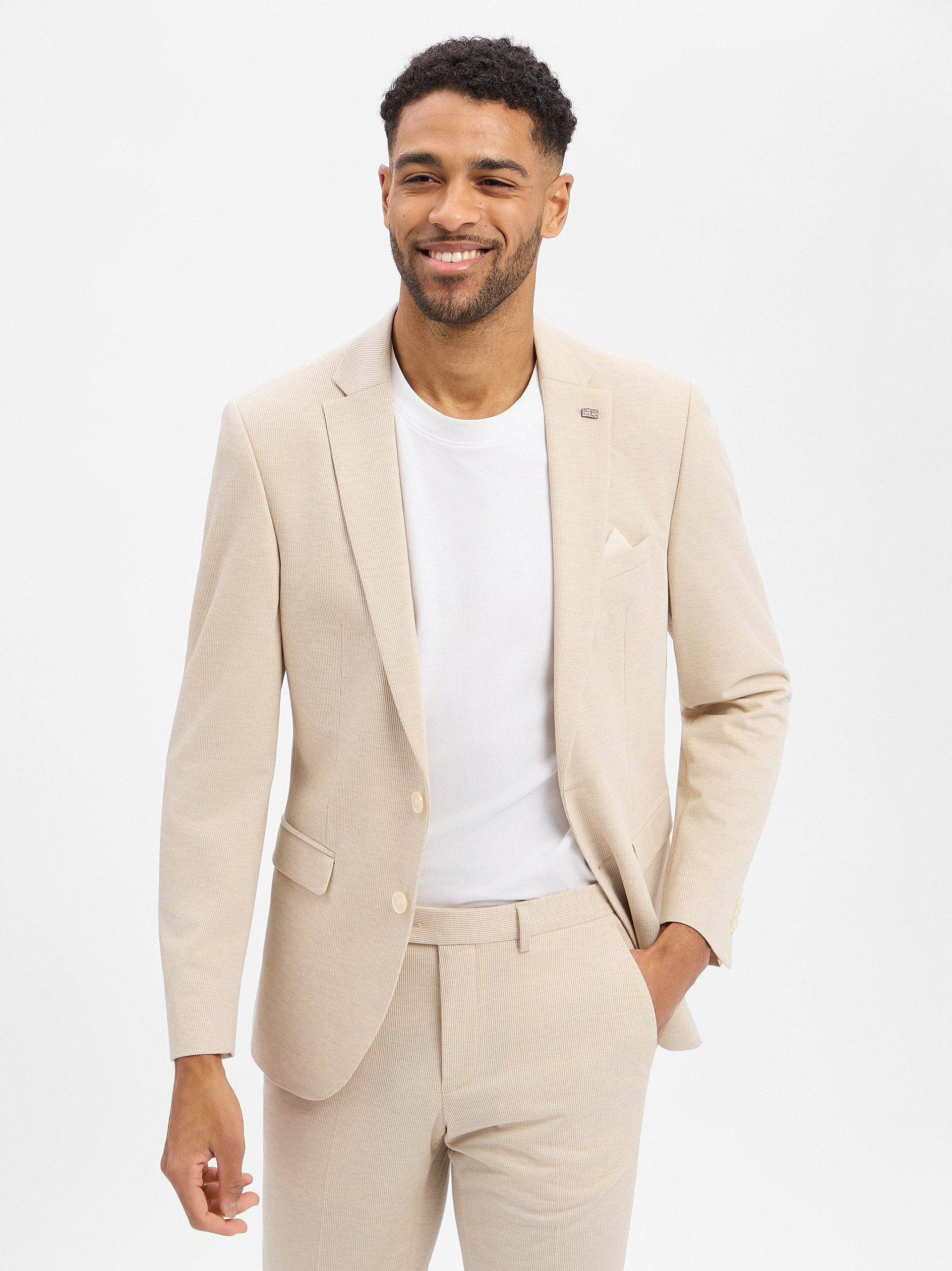 Finshley & Harding London Anzugsakko