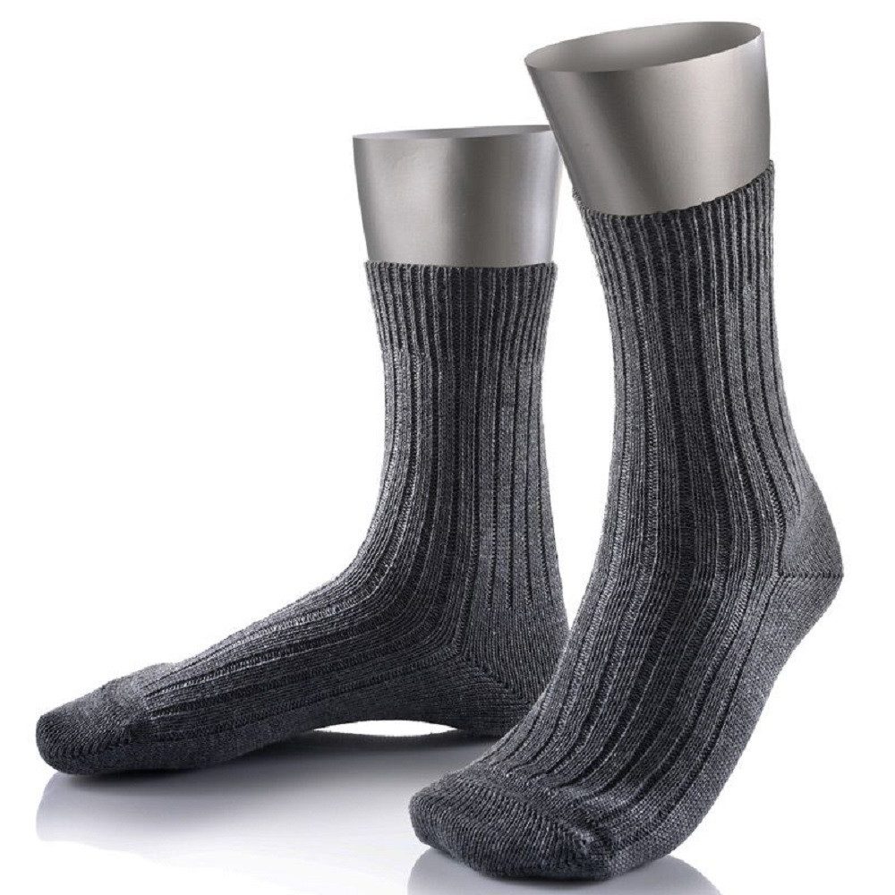 Socken 1 Paar kurze Bundeswehr-Socken, robust & stabil, mit 50% Merinowolle