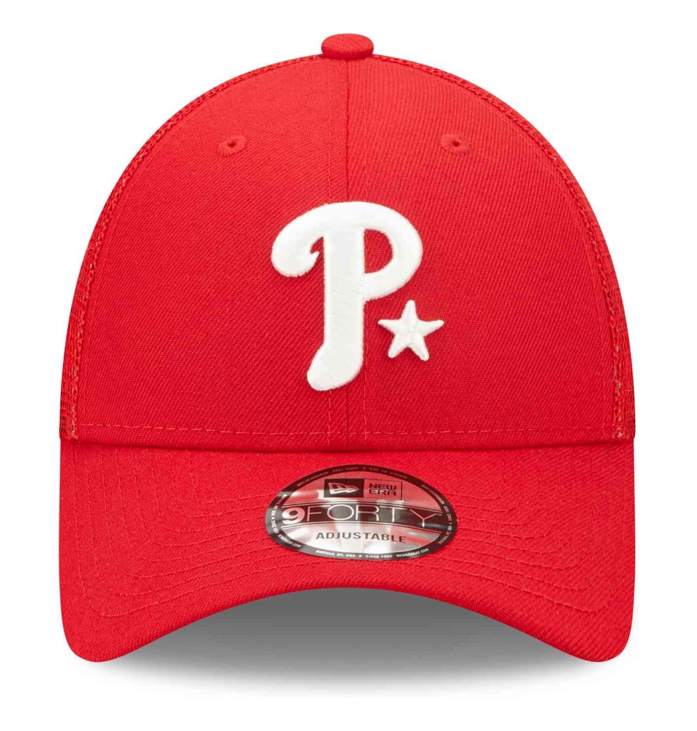 New Philadelphia 9Forty Phillies All Snapback Era MLB Game Star Cap 22
