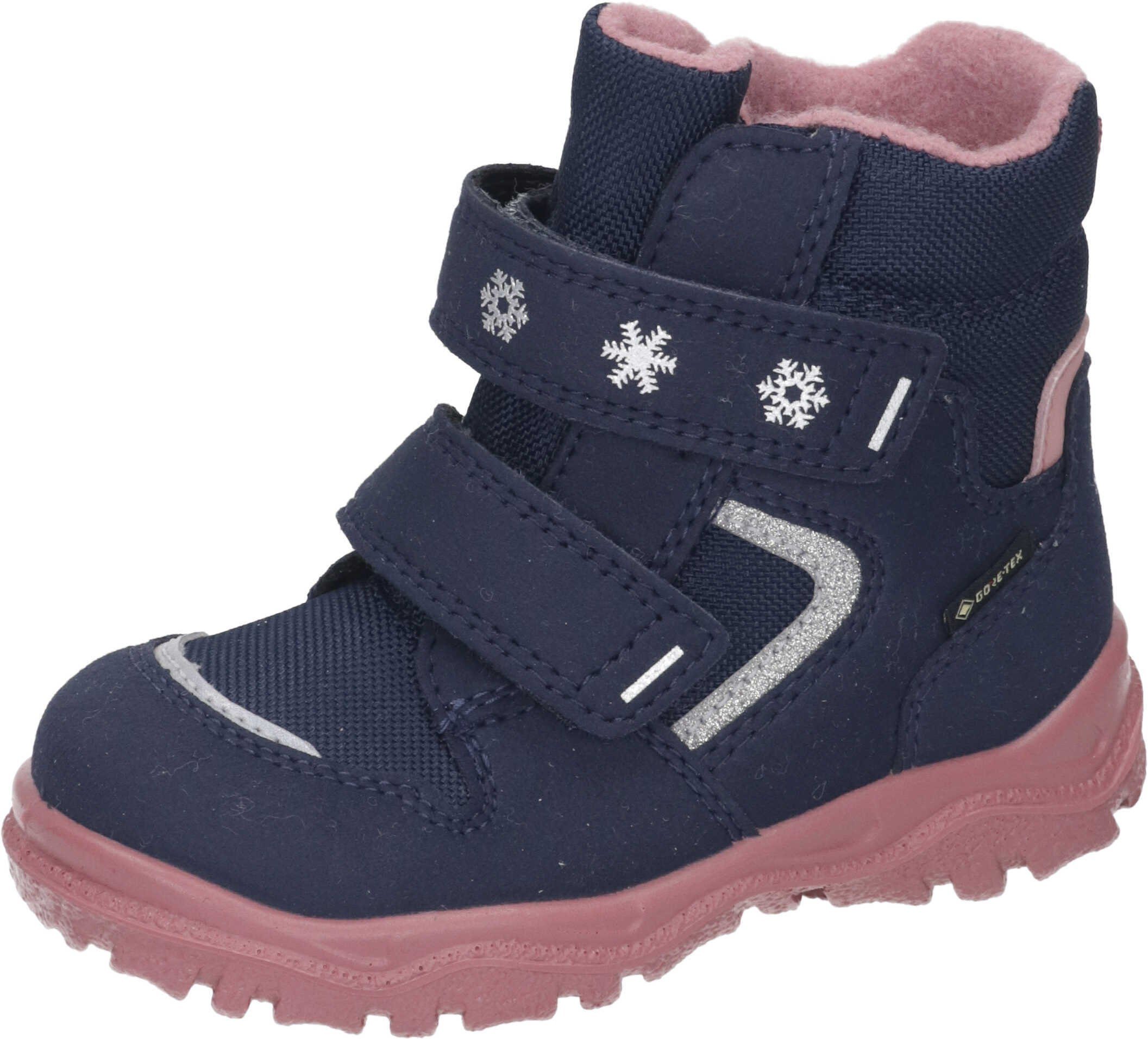 Superfit Stiefeletten Stiefelette mit GORE-TEX®