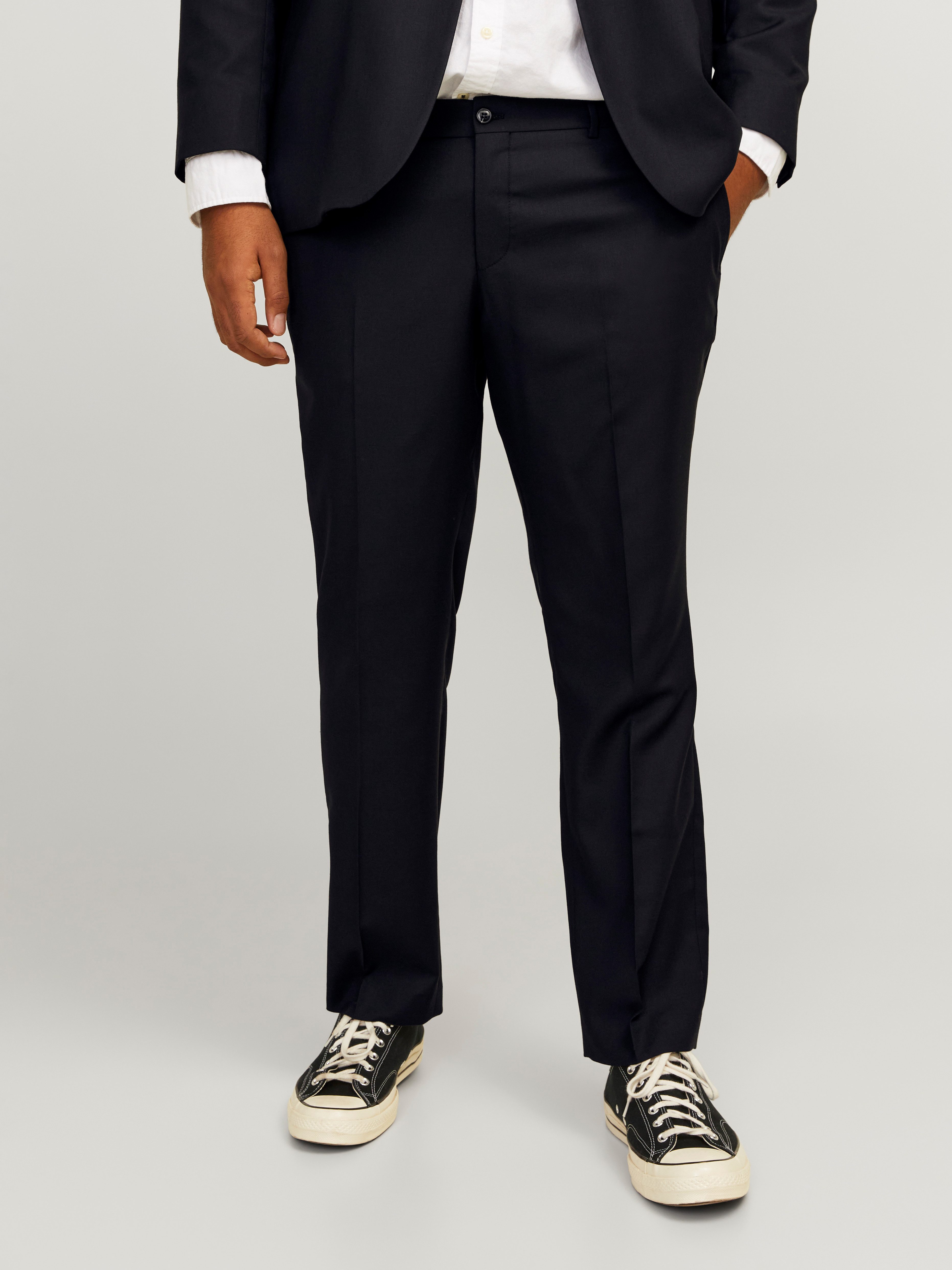 Jack & Jones PlusSize Anzughose JPRSOLARIS günstig online kaufen