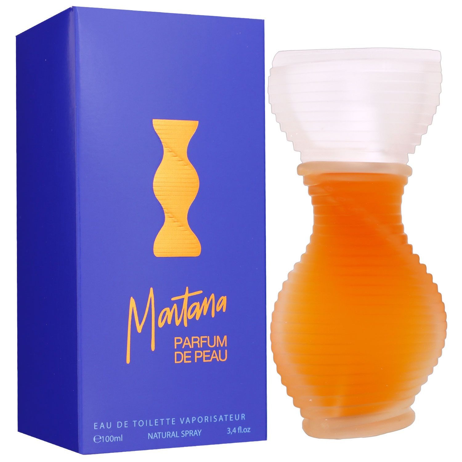 MONTANA Eau de Toilette Parfum de Peau 100 ml