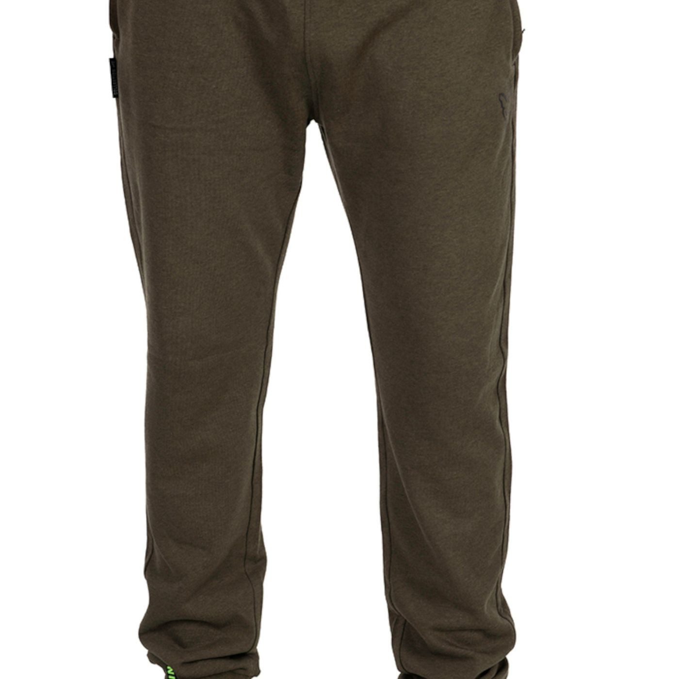 Jogginghose Fox Collection Lw Jogger Green & Black - Angelhose