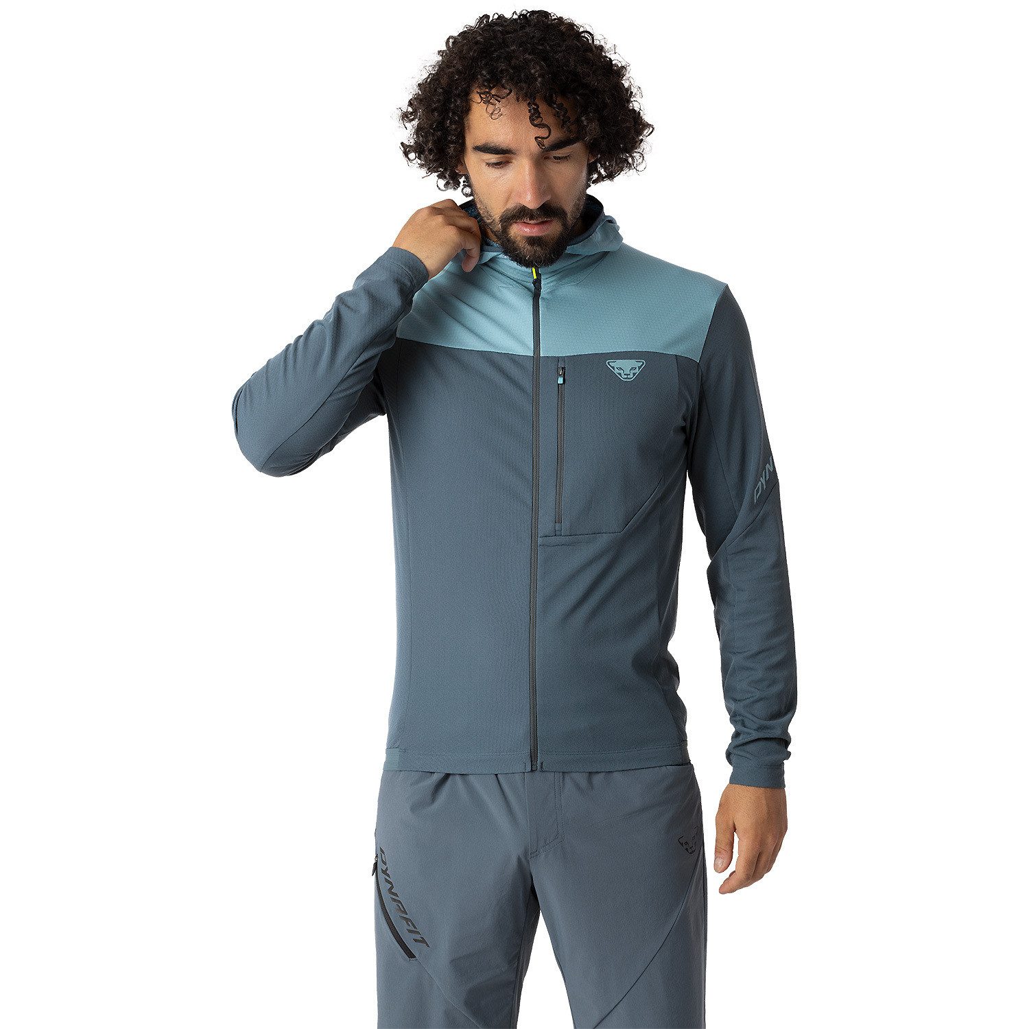 Dynafit Hoodie Kapuzensweat TRAVERSE THERMAL HOODED JKT M