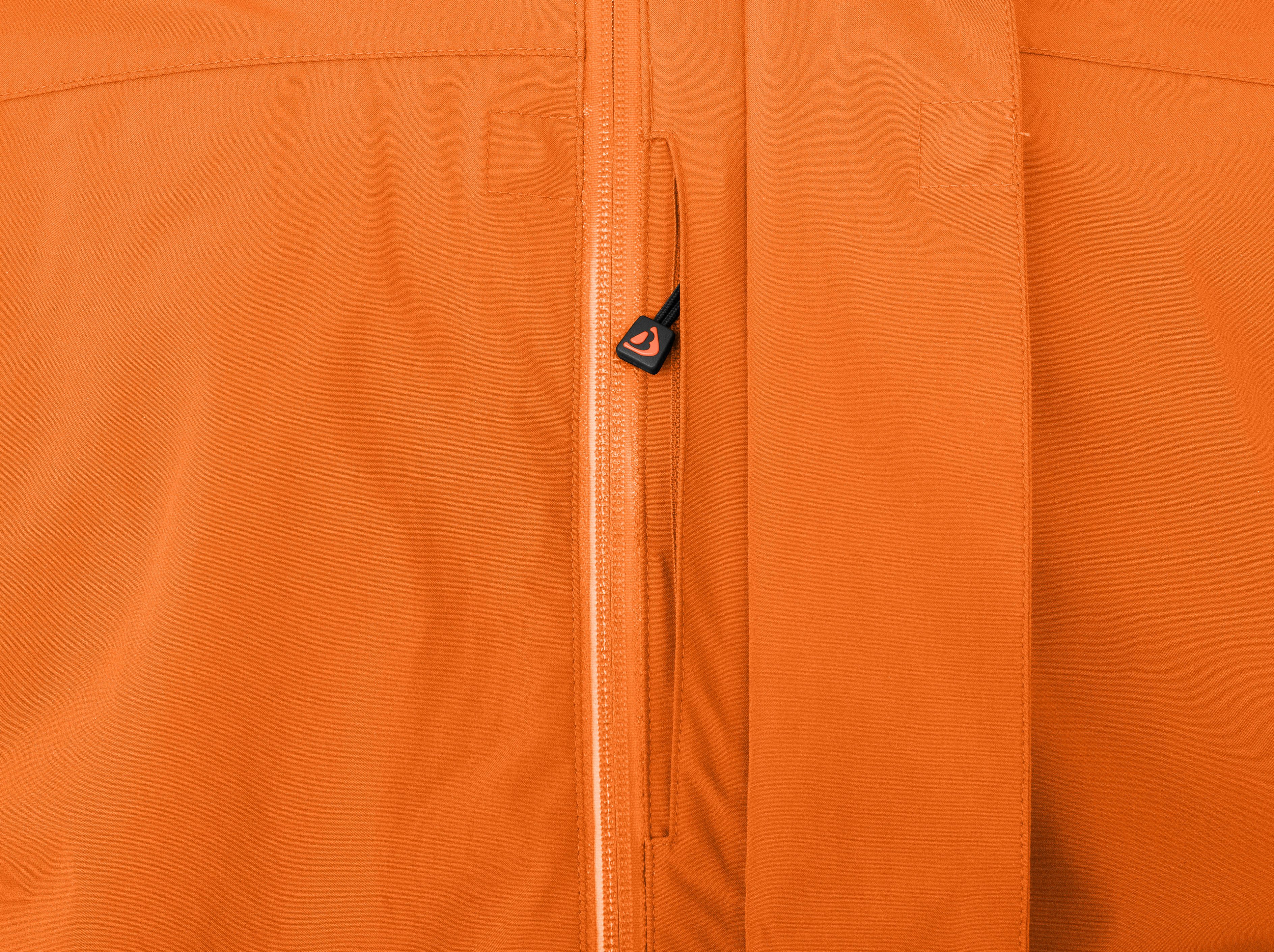 Bergson Winterjacke JUKKA Herren Winter-Parka, warm wattiert, wasserdicht, atmungsaktiv, Normal – Bild 5 von 5