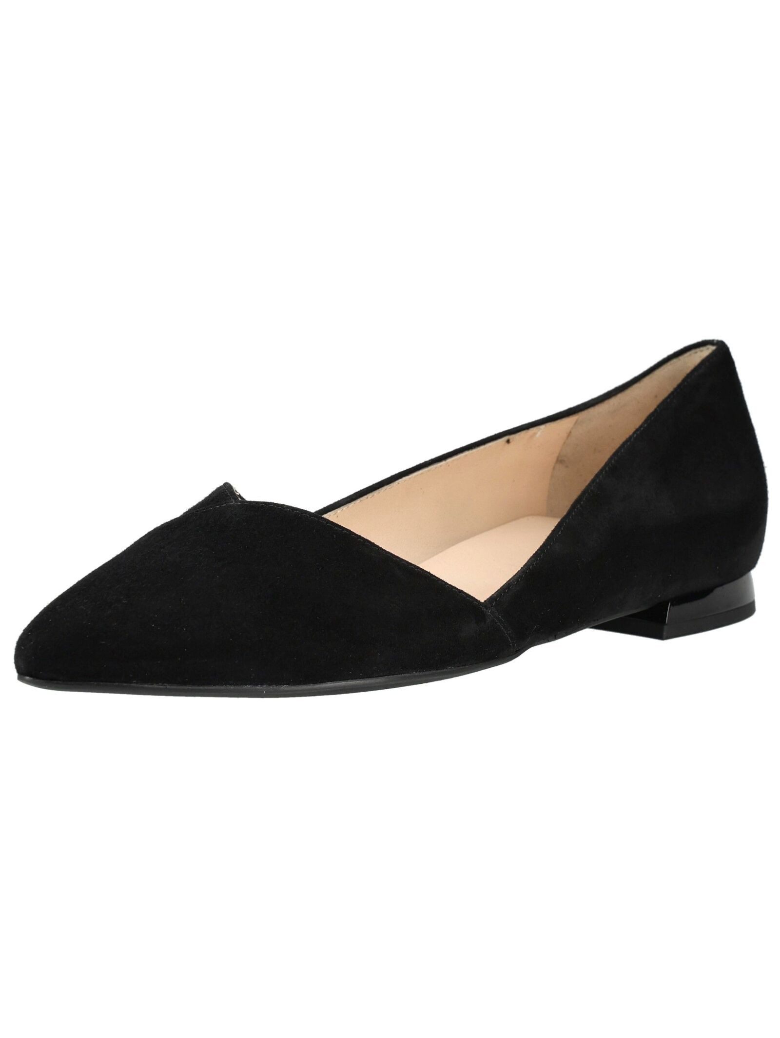 Högl Högl Ballerinas Veloursleder Ballerina
