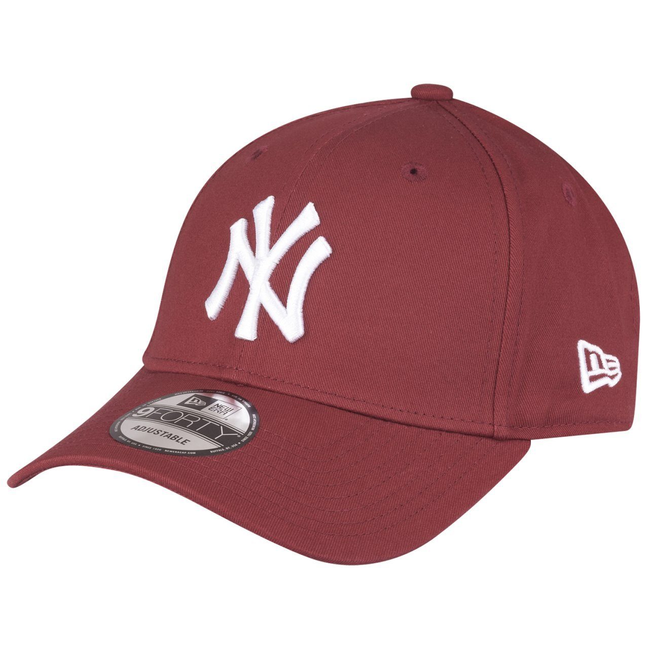 New Era Trucker Cap »9Forty Strapback New York Yankees« online kaufen