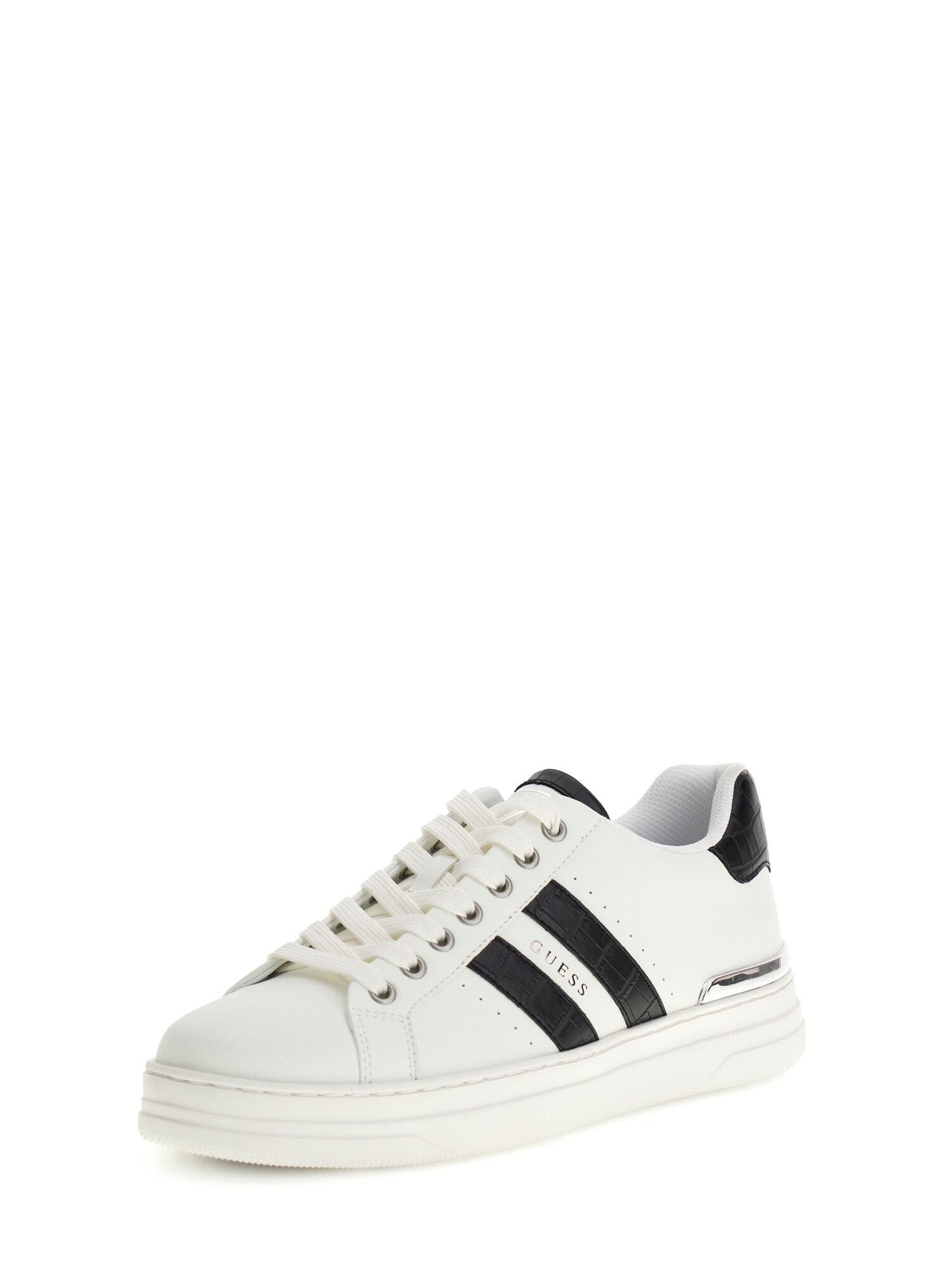 Guess WYCRON Sneaker Freizeitschuh, Halbschuh zum Schnüren