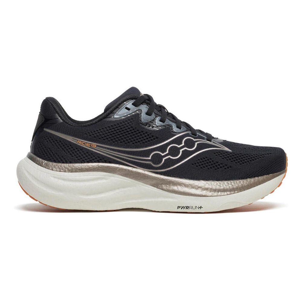 Saucony Ride 19 - Neutralschuh Laufschuh