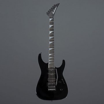 Jackson E-Gitarre, American Series Soloist SL3 EB Gloss Black - E-Gitarre