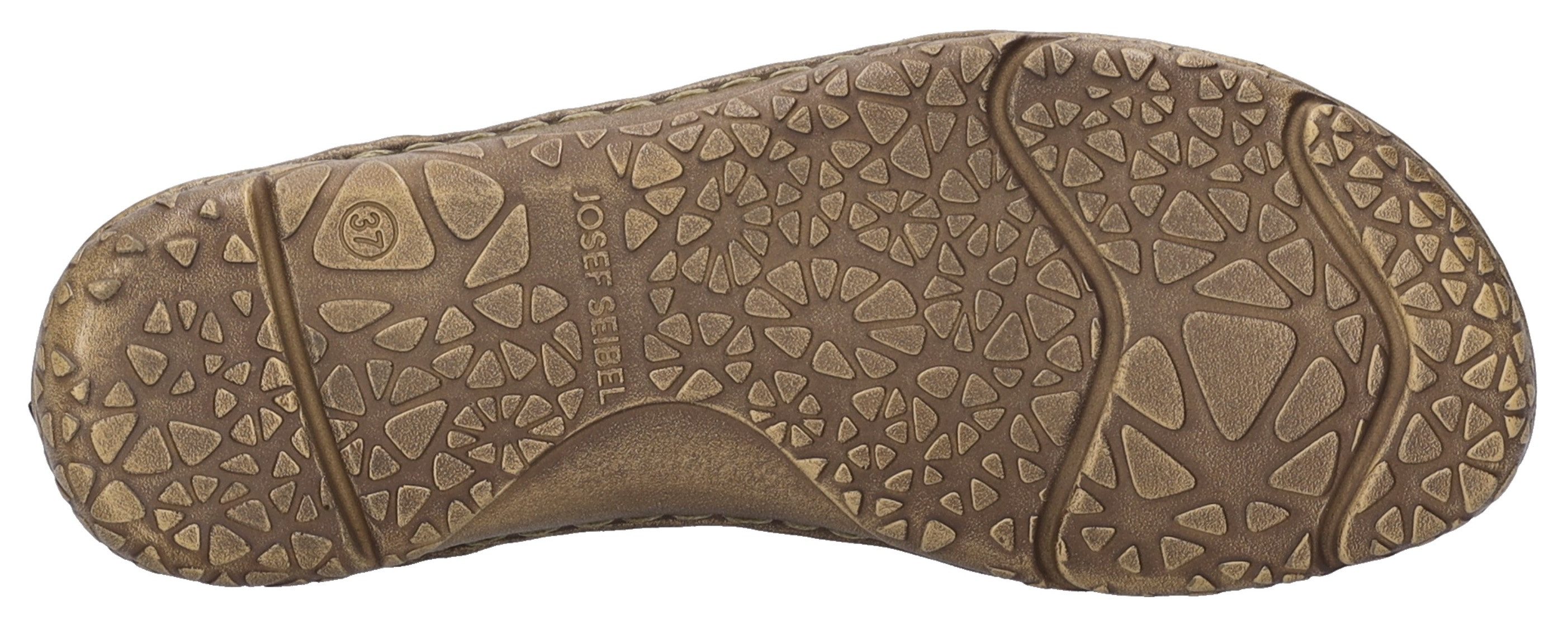 Josef Seibel Ivy 06 Sandale, Römdersandale, Sandalette, Riemchensandale mit Reißverschluss