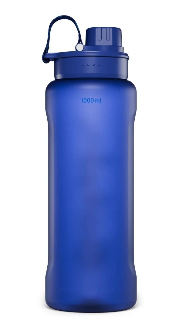 Satch Trinkflasche XL Trinkflasche, auslaufsicher und kohlensäuregeeignet