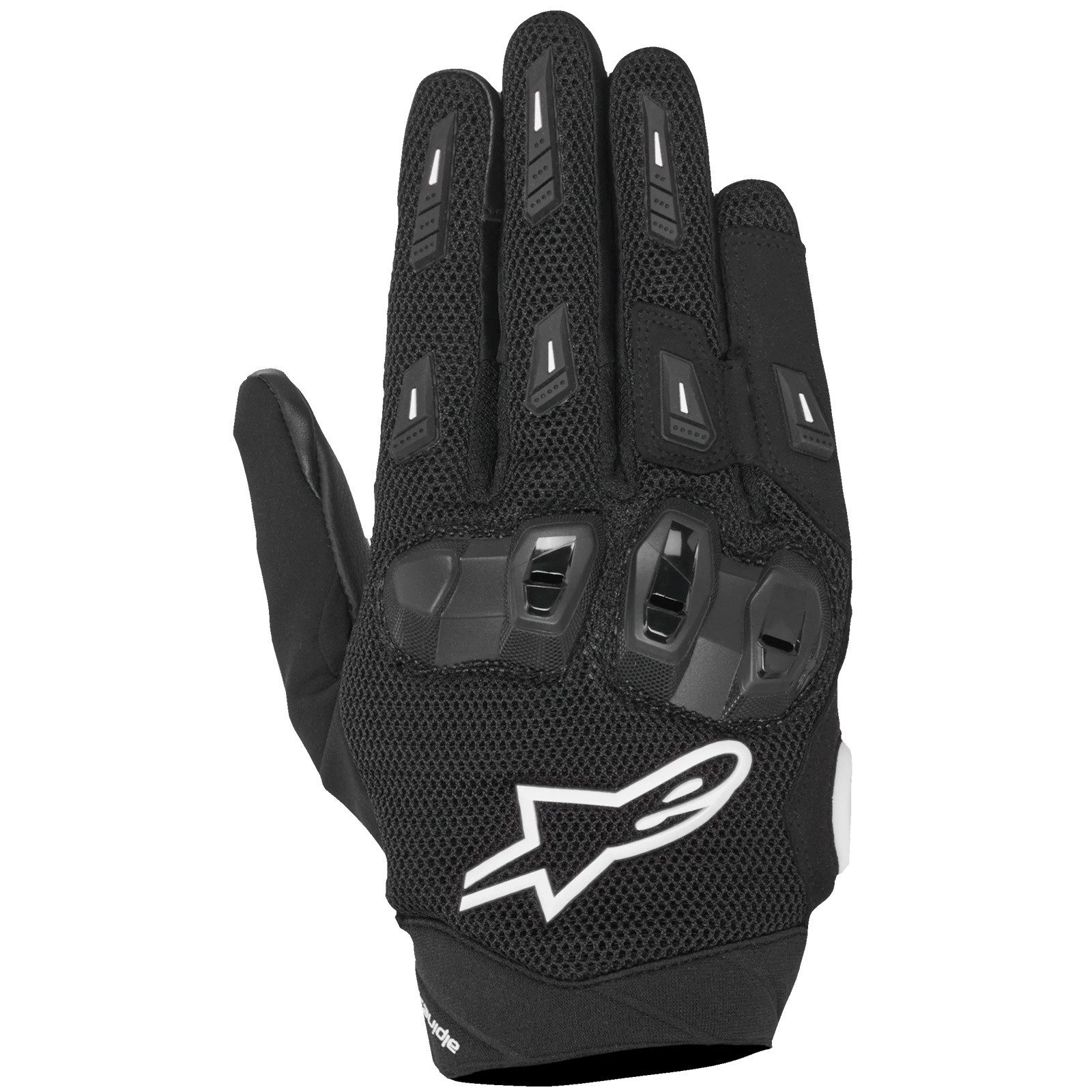 Alpinestars Motorradhandschuhe Alpinestars SP X 5 Air Handschuhe Schwarz / Weiss motorradhandschuhe für herren