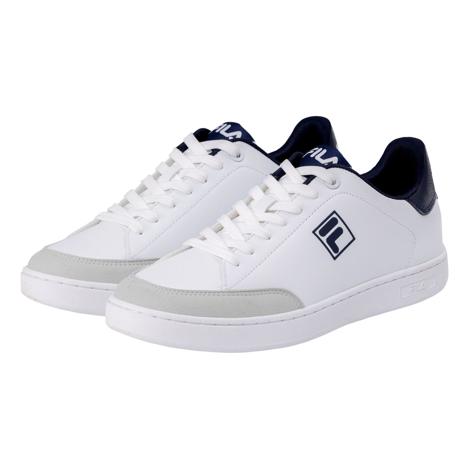 Fila Courtbay Sneaker mit Markendetails