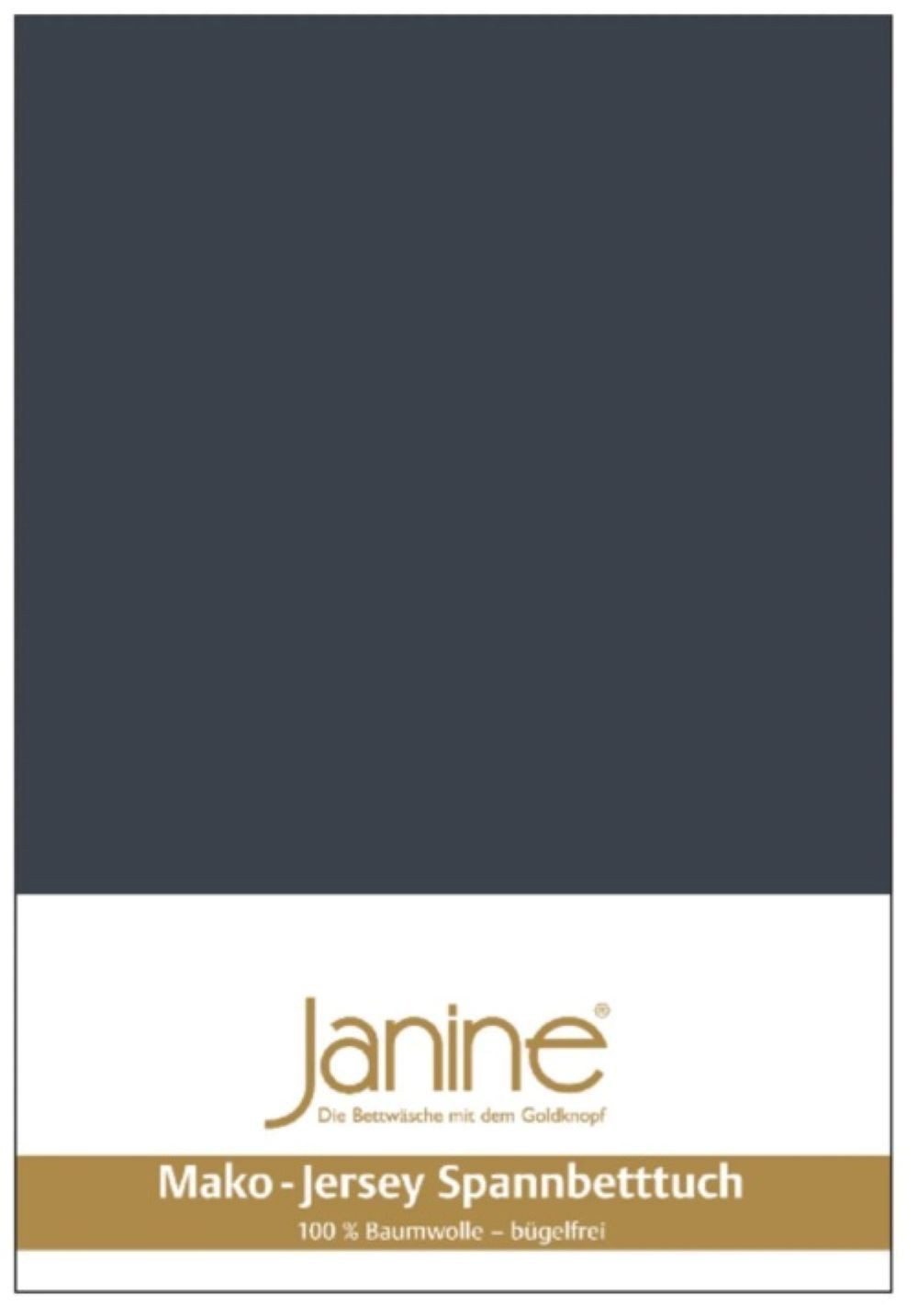 Janine Spannbettlaken, 100% Baumwolle günstig online kaufen