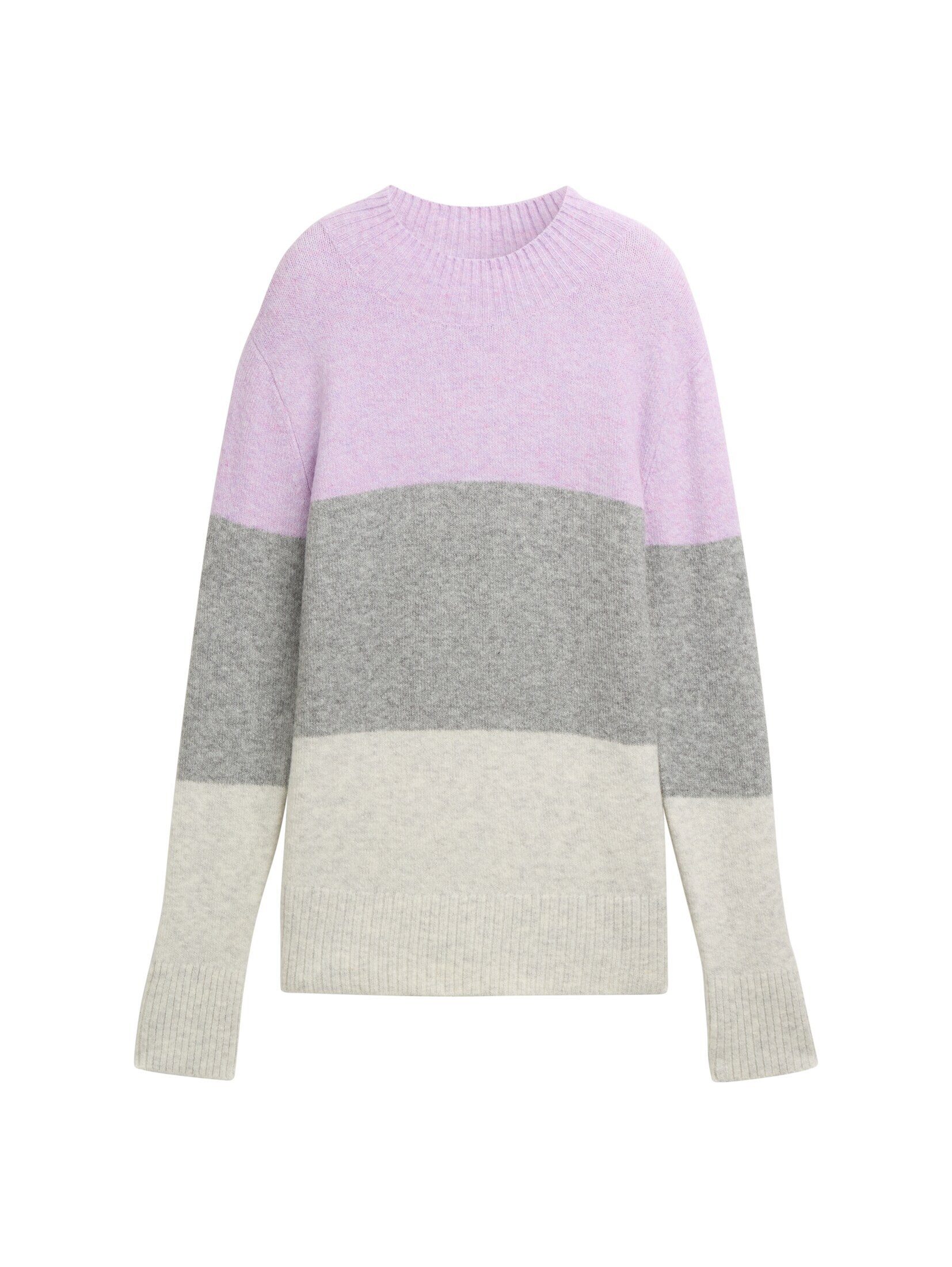 TOM TAILOR Denim Strickpullover Strickpullover mit günstig online kaufen