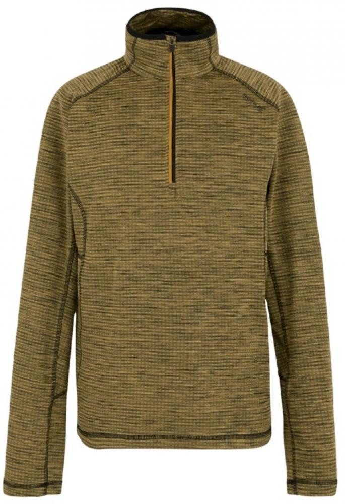 Fleecepullover YonderII Mens Fleece Halfzip Herren