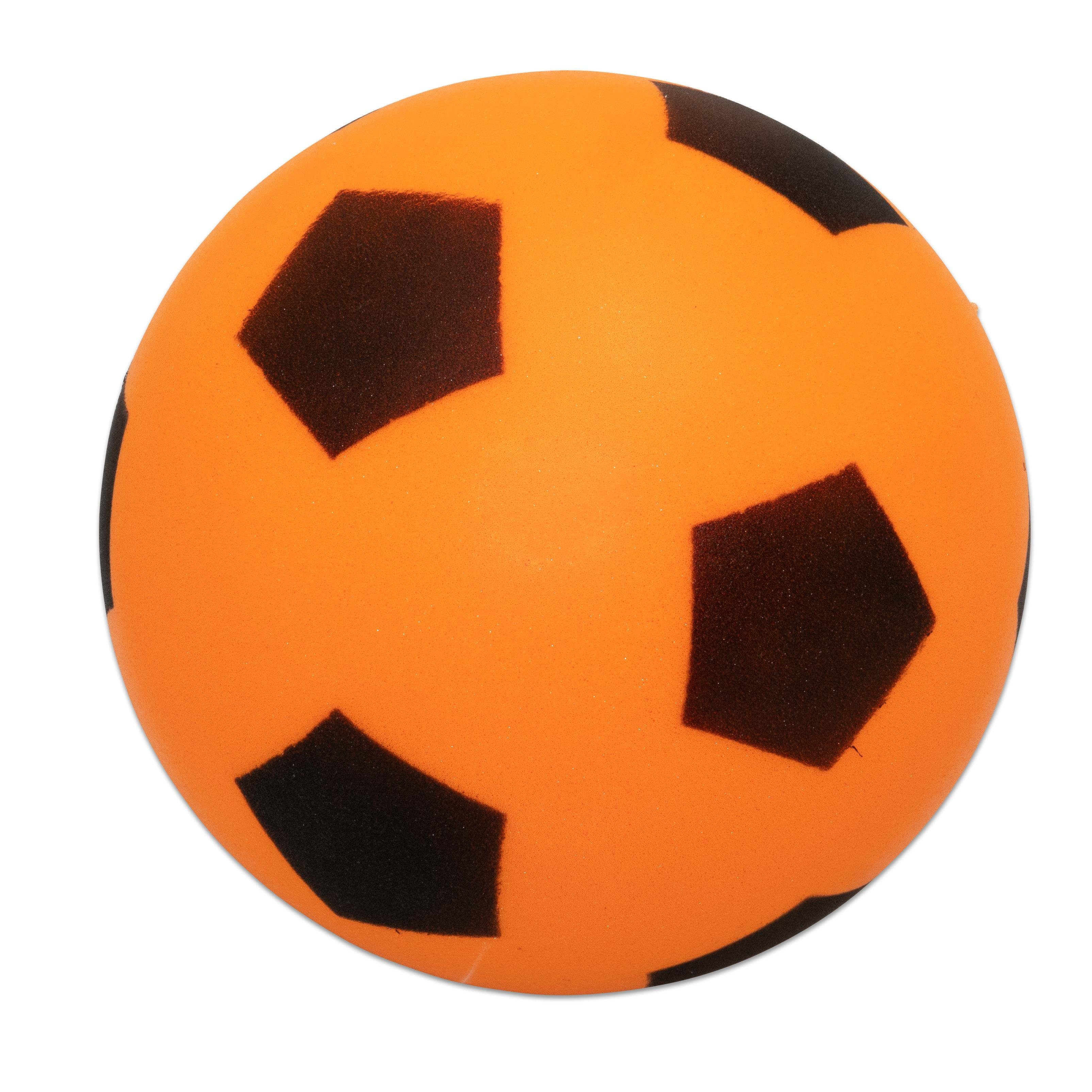 Kinder-Softball Softball - Schaumstoffball weicher Softbälle Betzold 4er-Set Spielball Sport