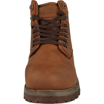 TOM TAILOR Herren Boots gefüttert 585100130 Schnürstiefel