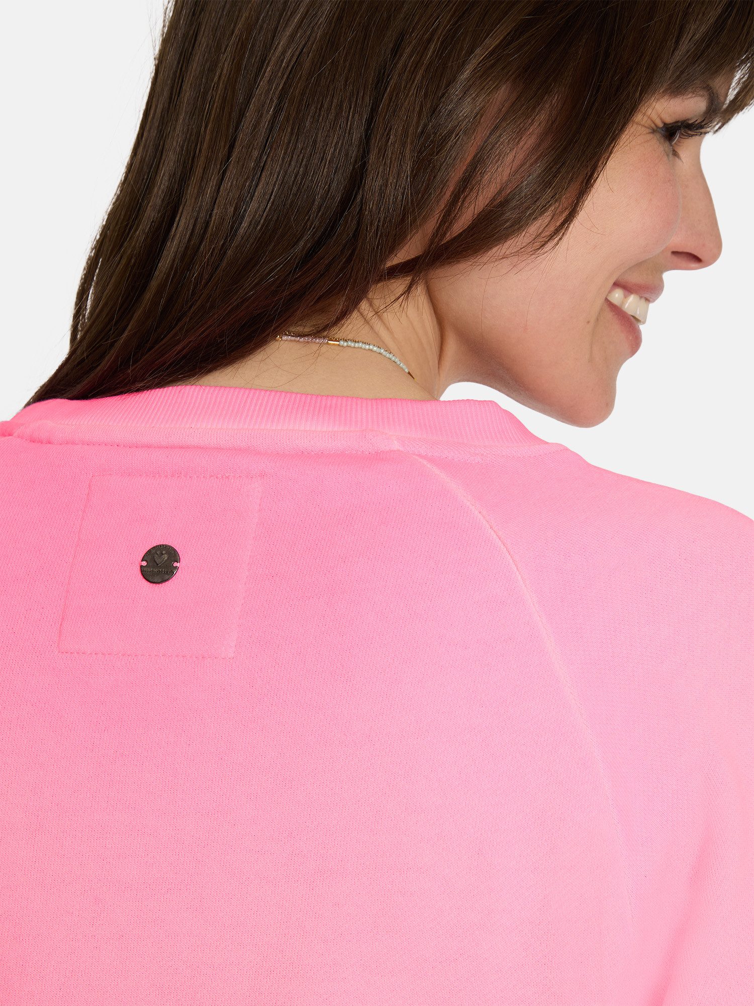 Lieblingsstück Sweatshirt NavyEP mit Farbverlauf
