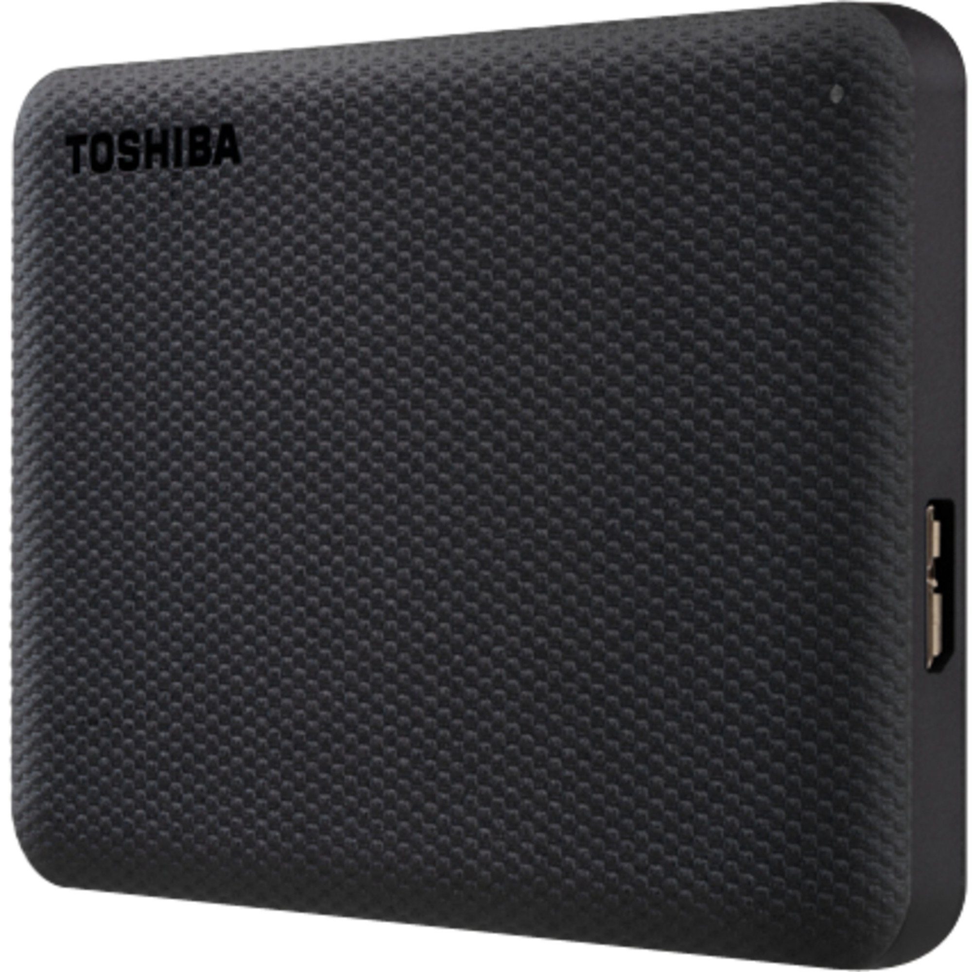 Toshiba Toshiba Canvio Advance 1 TB, Festplatte, externe HDD-Festplatte (1 TB) 2.5"