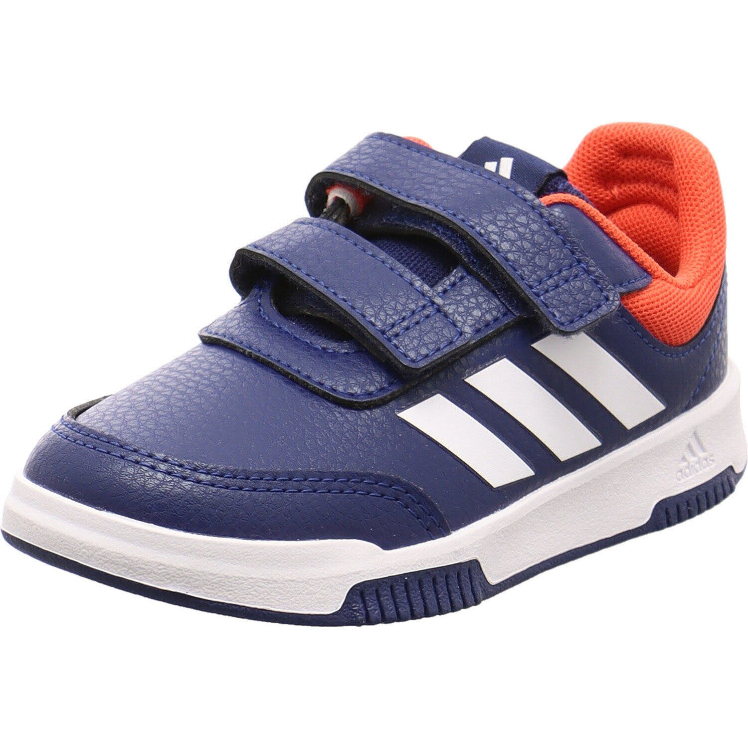 Dark Blue / Cloud White / Bright Red