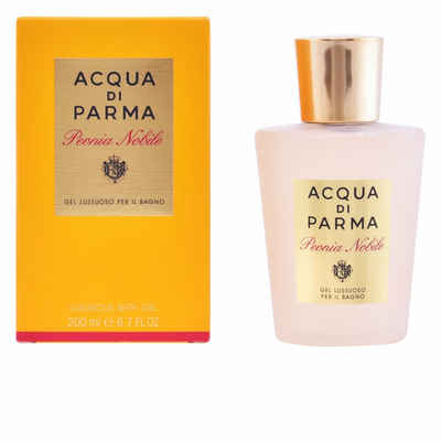 Acqua di Parma Duschgel Peonia Nobile Luxurious Bath Gel 200ml