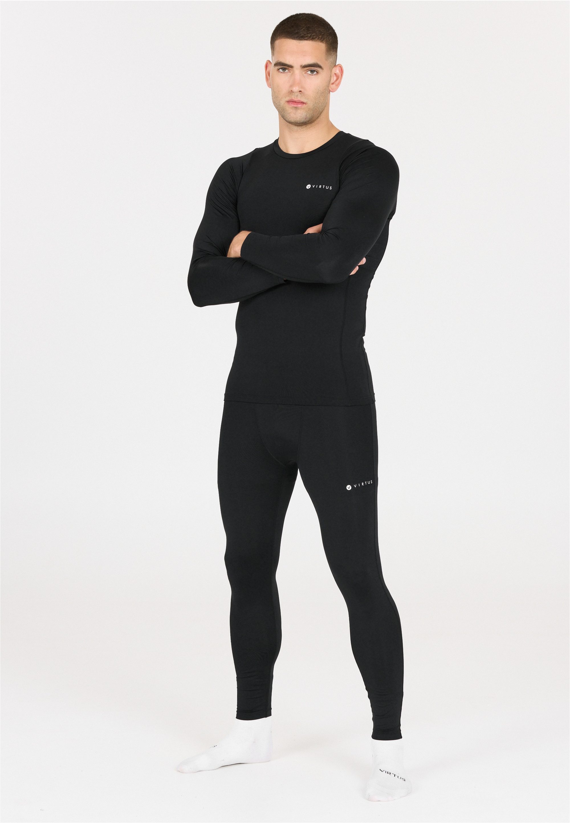 Virtus Outdoorhemd Jasp Mit 4-Wege-Stretch