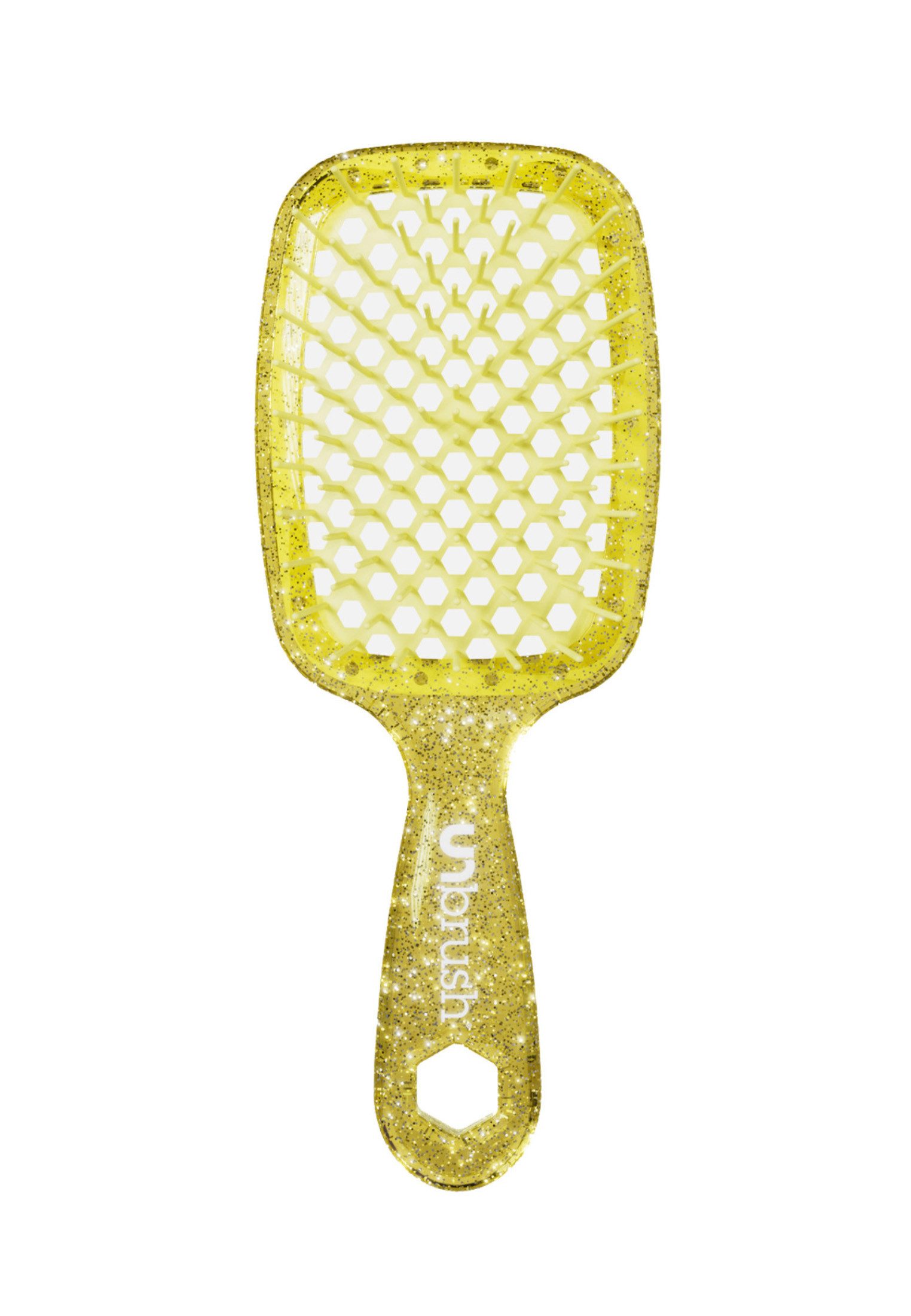 UNbrush Haarbürste UNbrush Haarbürste Detangling Hair Brush, 1 Stück 1-tlg.