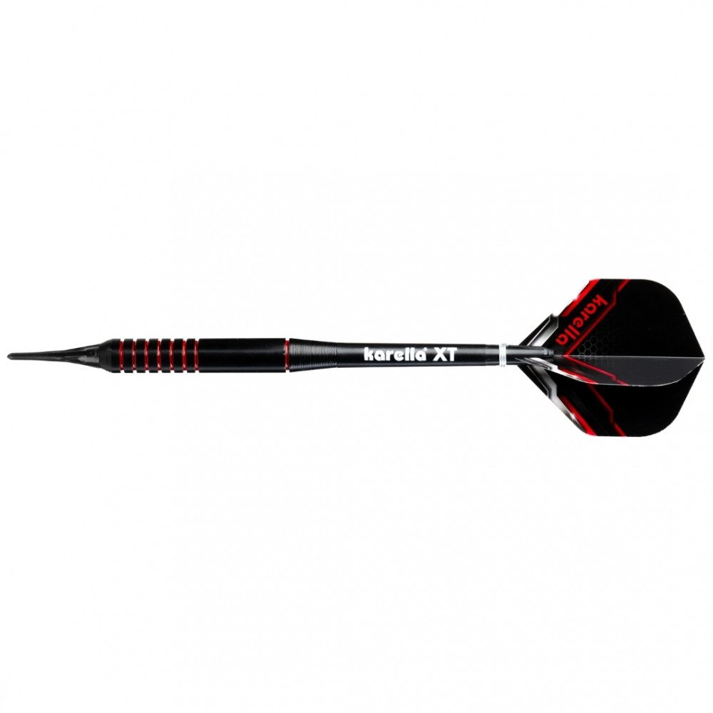 Karella Softdarts Karella Softdart XT-2 - 18 g für Einsteiger und Hobbyspieler.