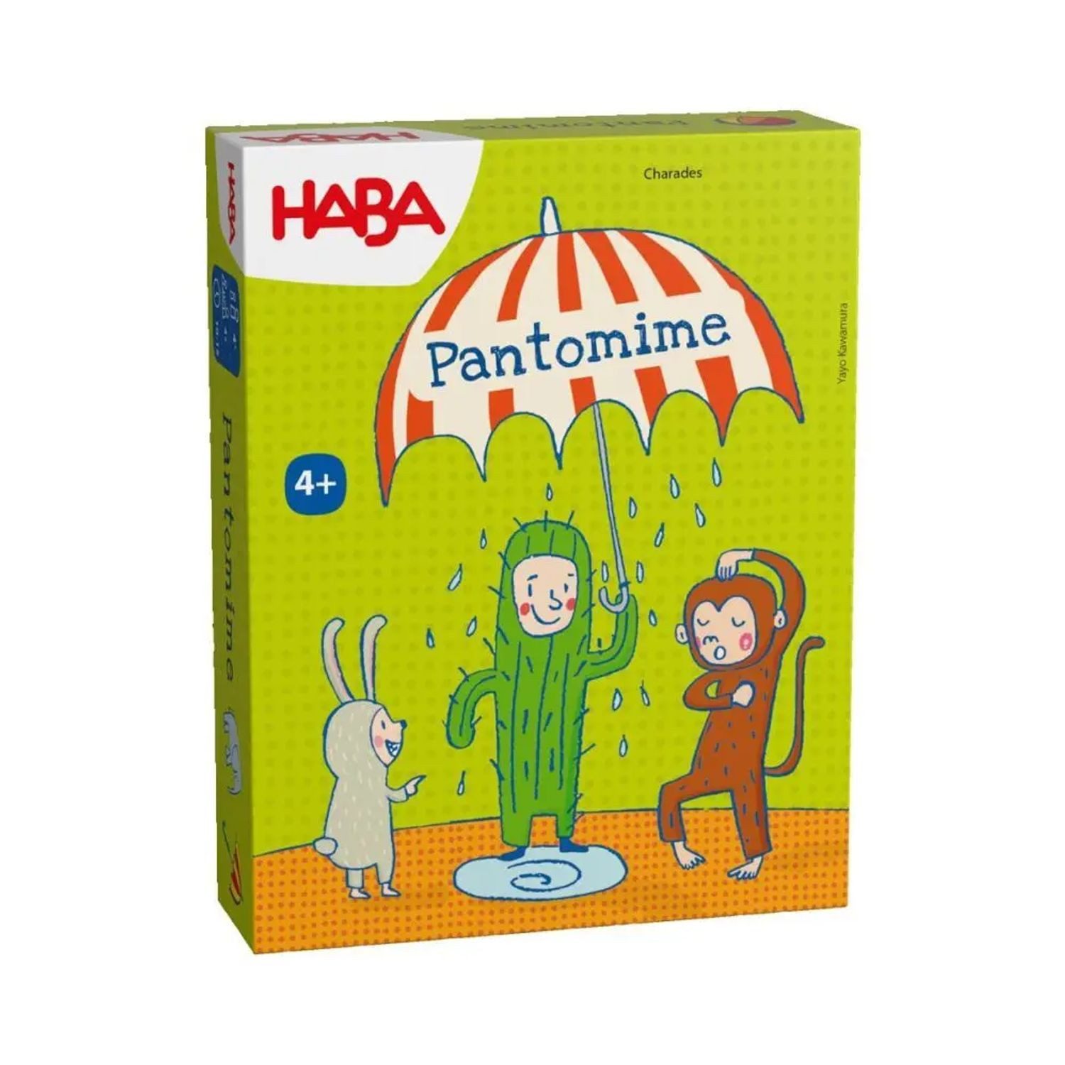 Haba Spiel Pantomime