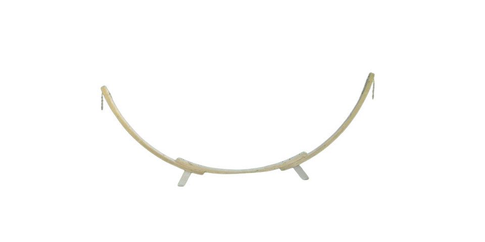 Aco Hängematte Conacord Hängematten-Gestell aus Holz