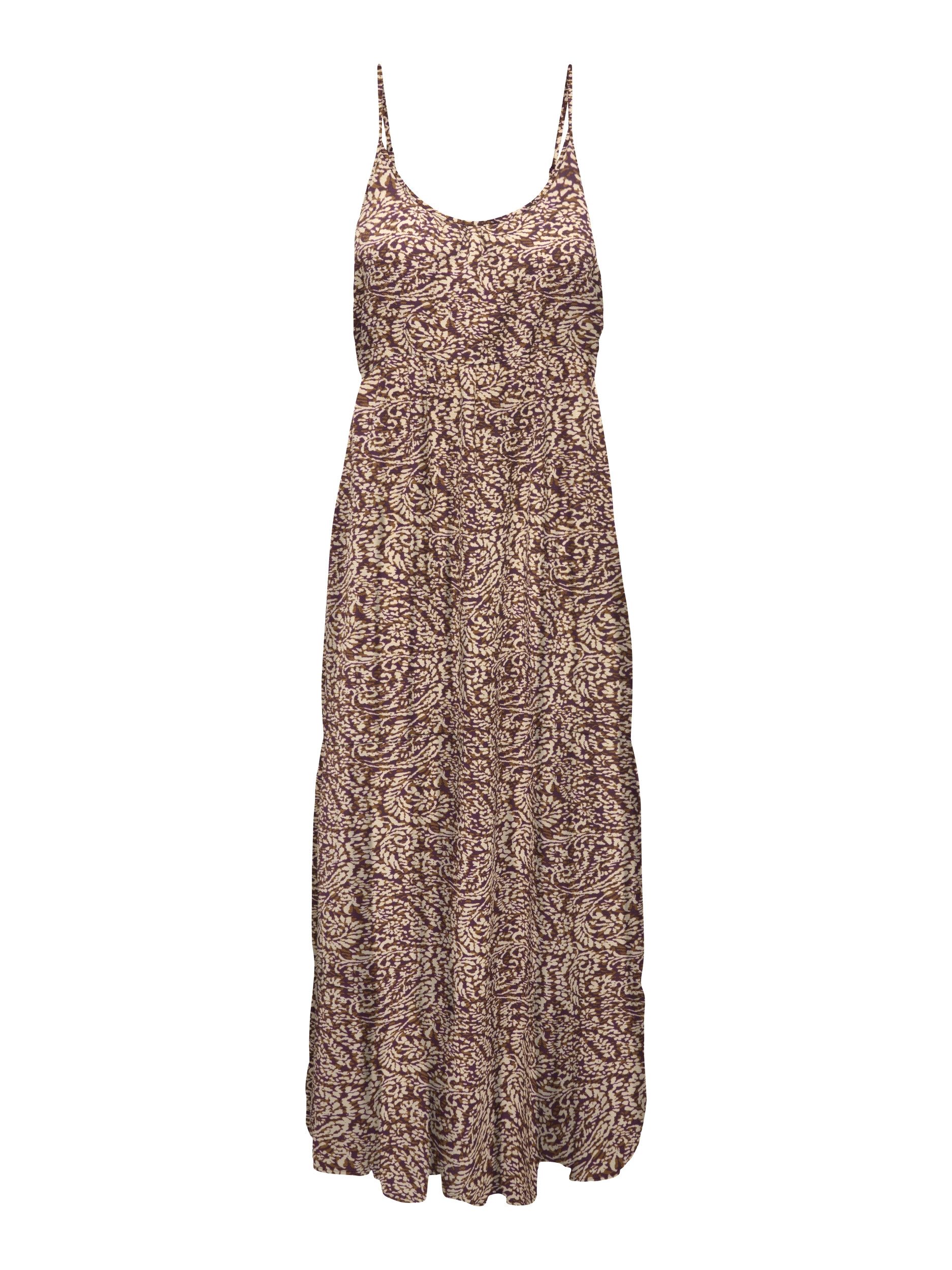 ONLY Sommerkleid ONLMATEA LIFE STRAP LONG DRESS WVN