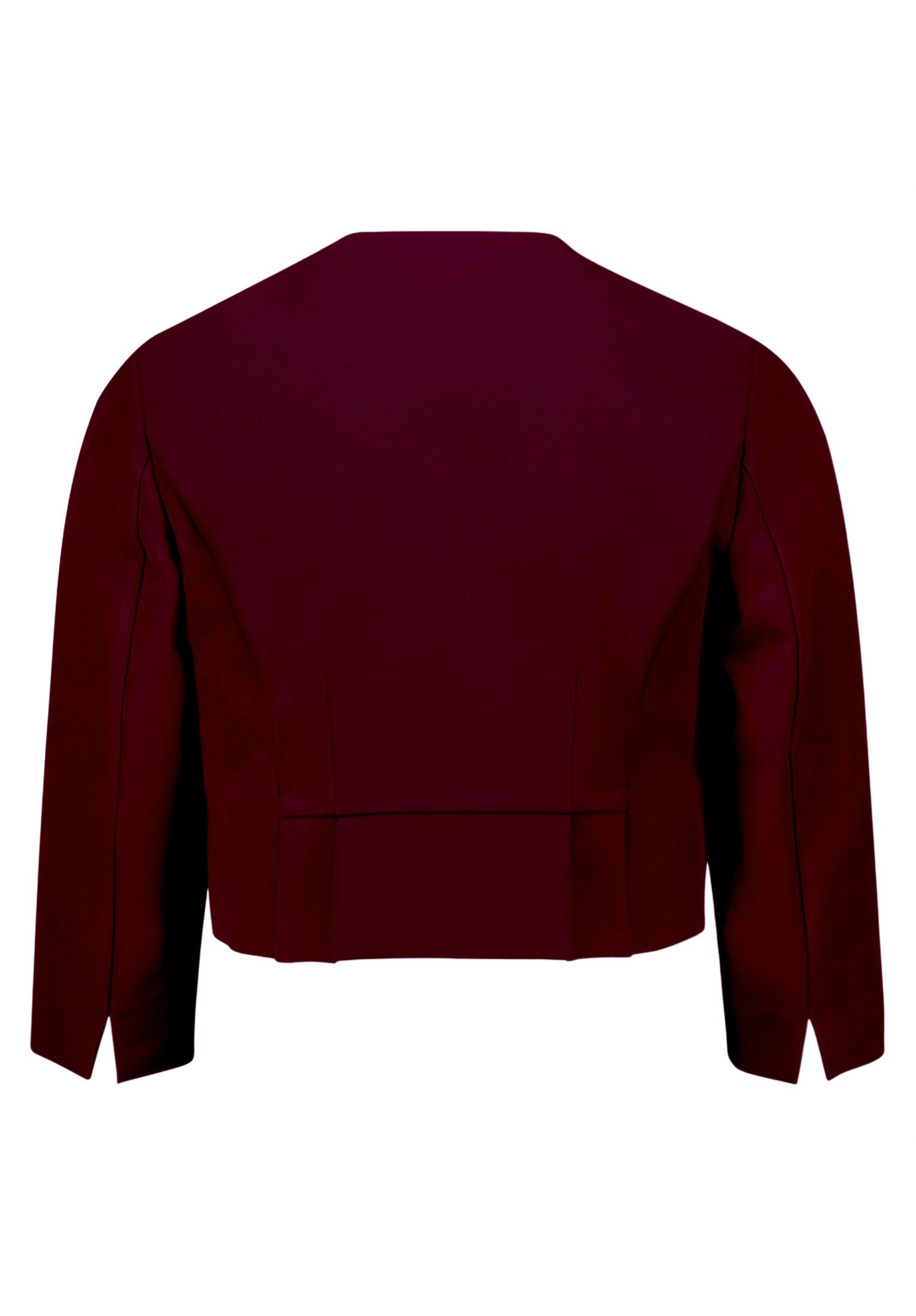 Vera Mont Bolerojacke Damen mit Kellerfalten