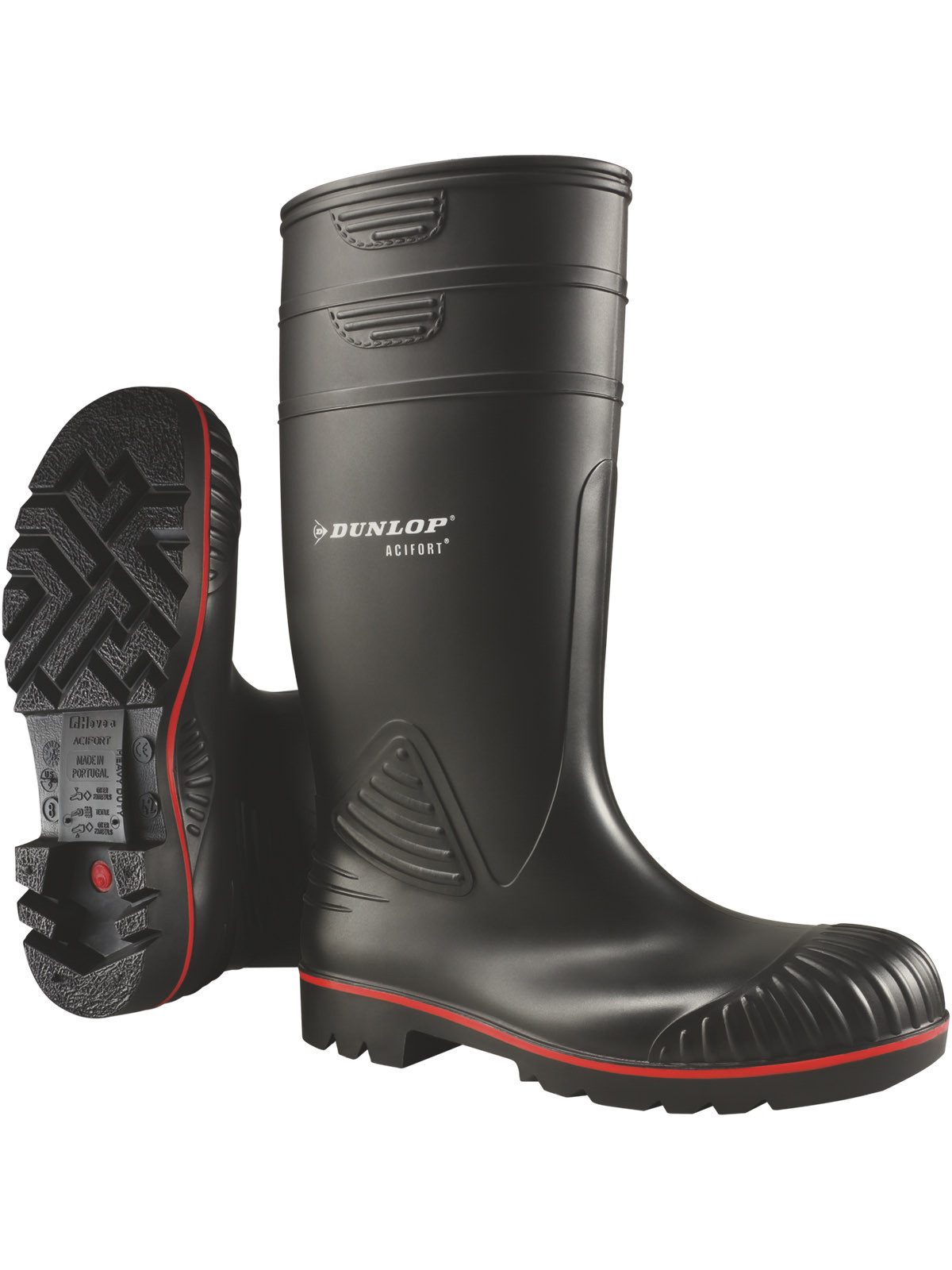 A442031 Acifort Heavy Duty full safety Stiefel