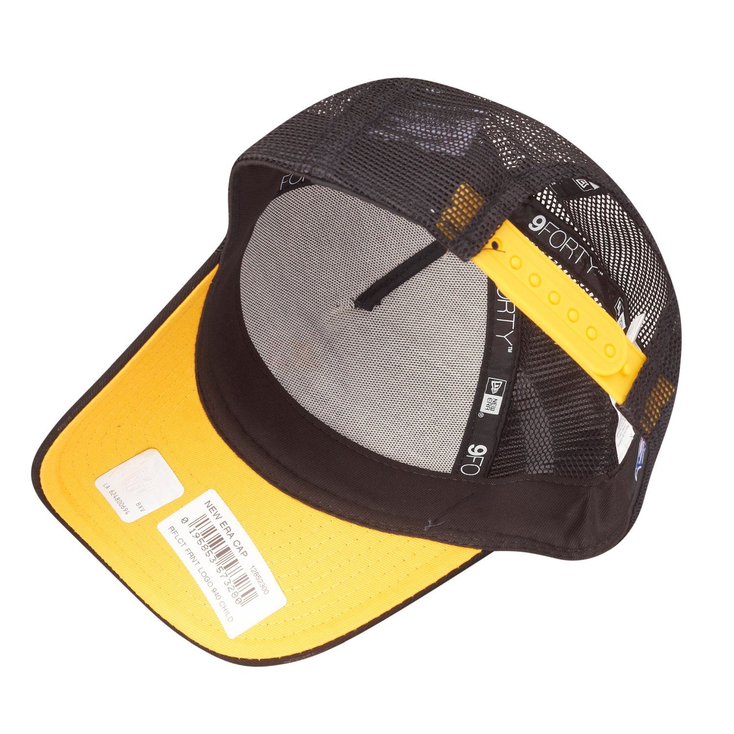 Teams Pittsburgh New NFL Era Steelers Baseball Cap Trucker AFrame