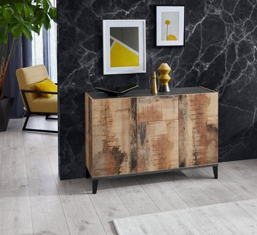 INOSIGN Sideboard sunrise, Breite 120 cm