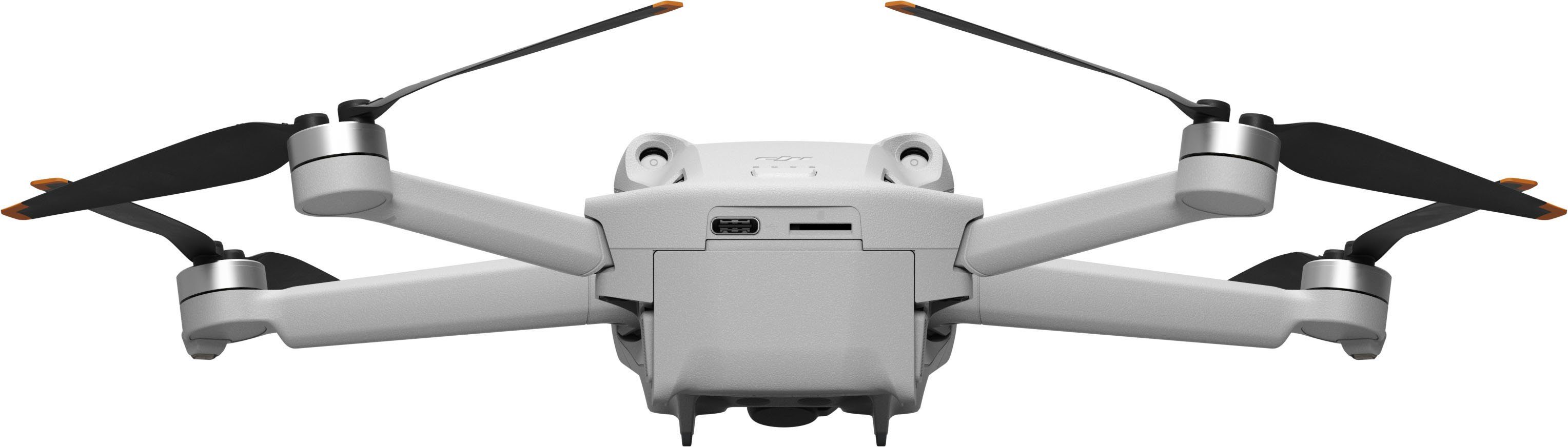 DJI DJI Mini 3 97085663 (1080p Kit HD, Fly (DJI bestellbar) Pro Mini RC-N1) More Full Art. unter Pro Drohne 3