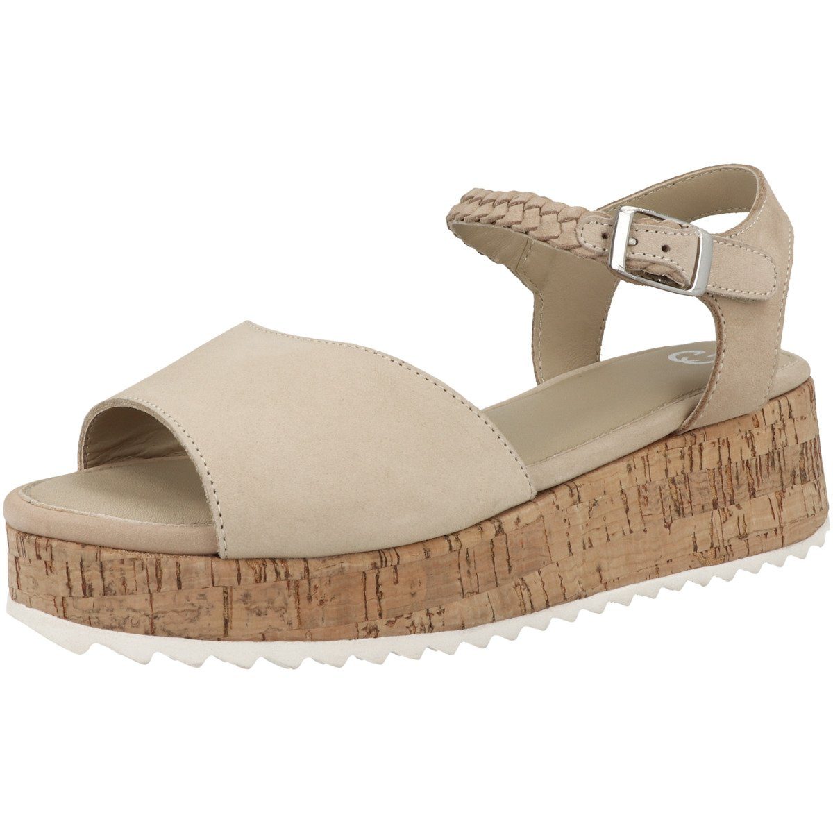 GERRY WEBER Barletta 05 Damen Keilsandalette Pumps, Wedges, Sandalette, Keilabsatz, Sandale