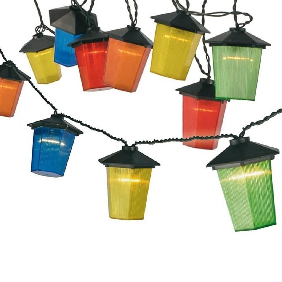 Haushalt International LEDLichterkette 50011 LEDPartyLichterkette